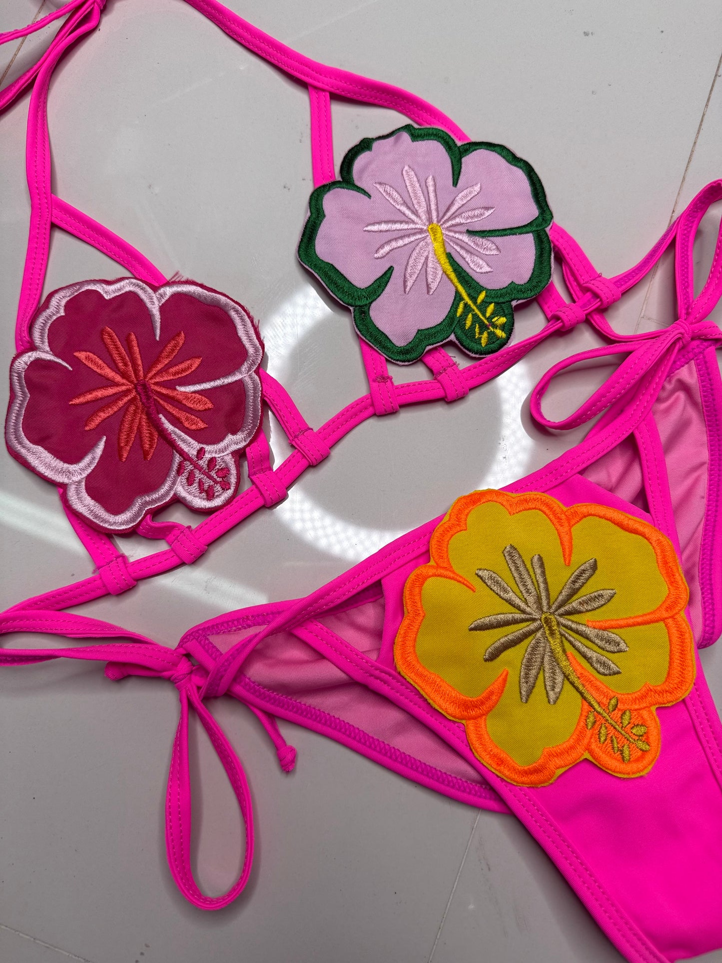 Hawaii Bikini Set