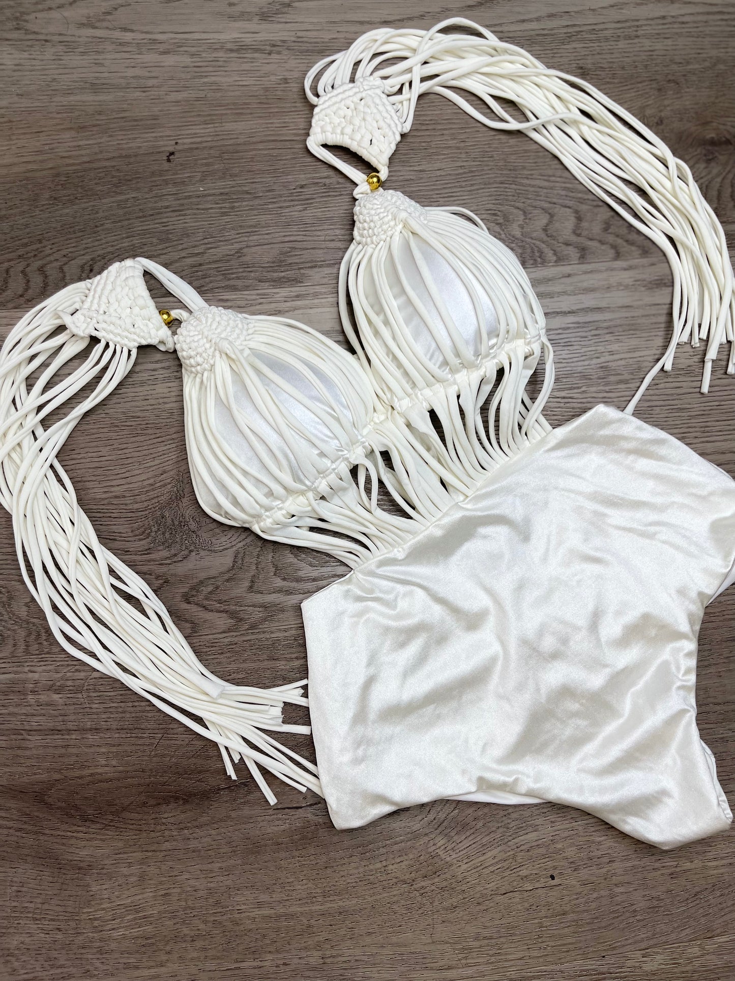 Mar one piece bikini
