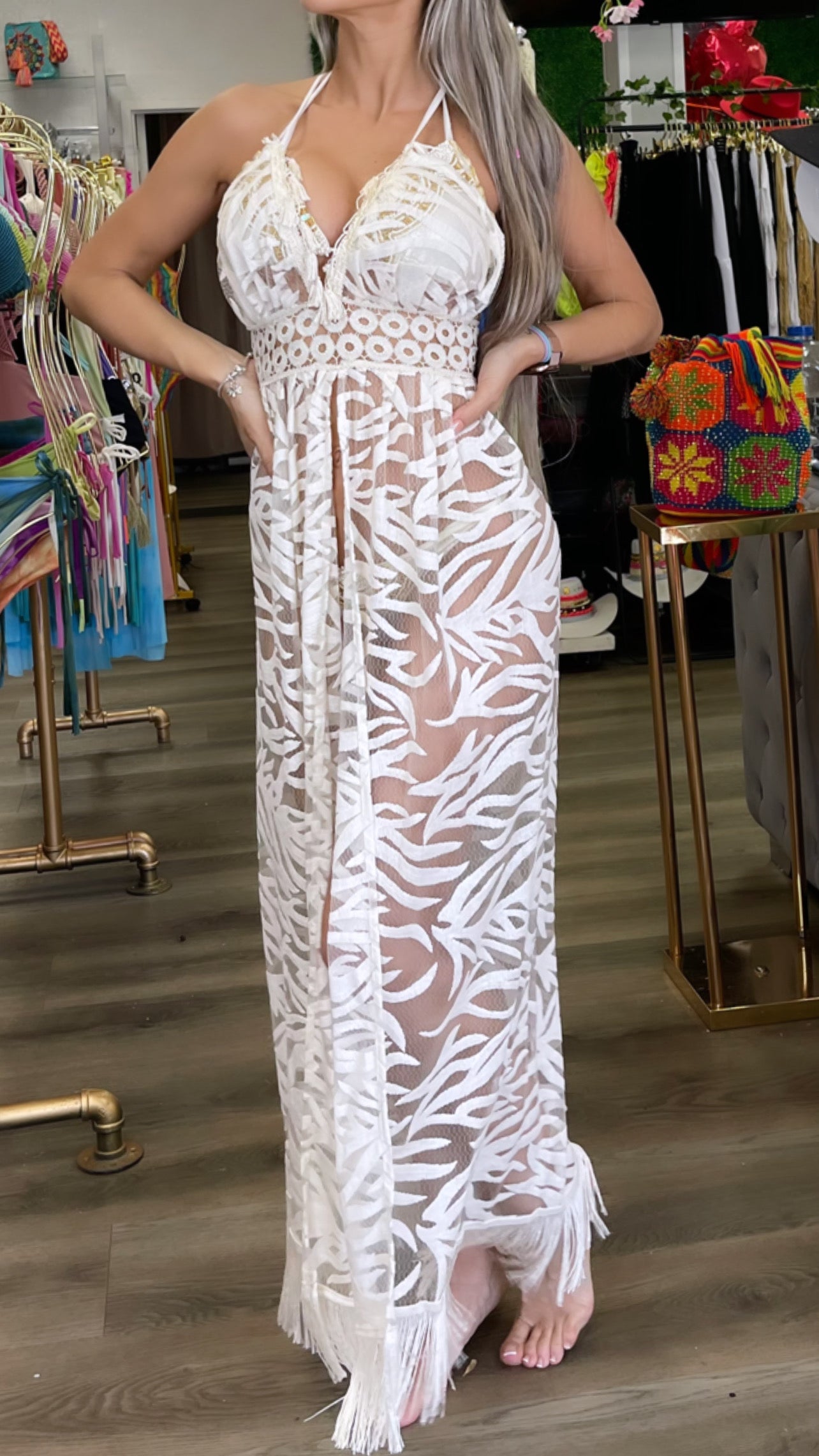 Tiger coverup
