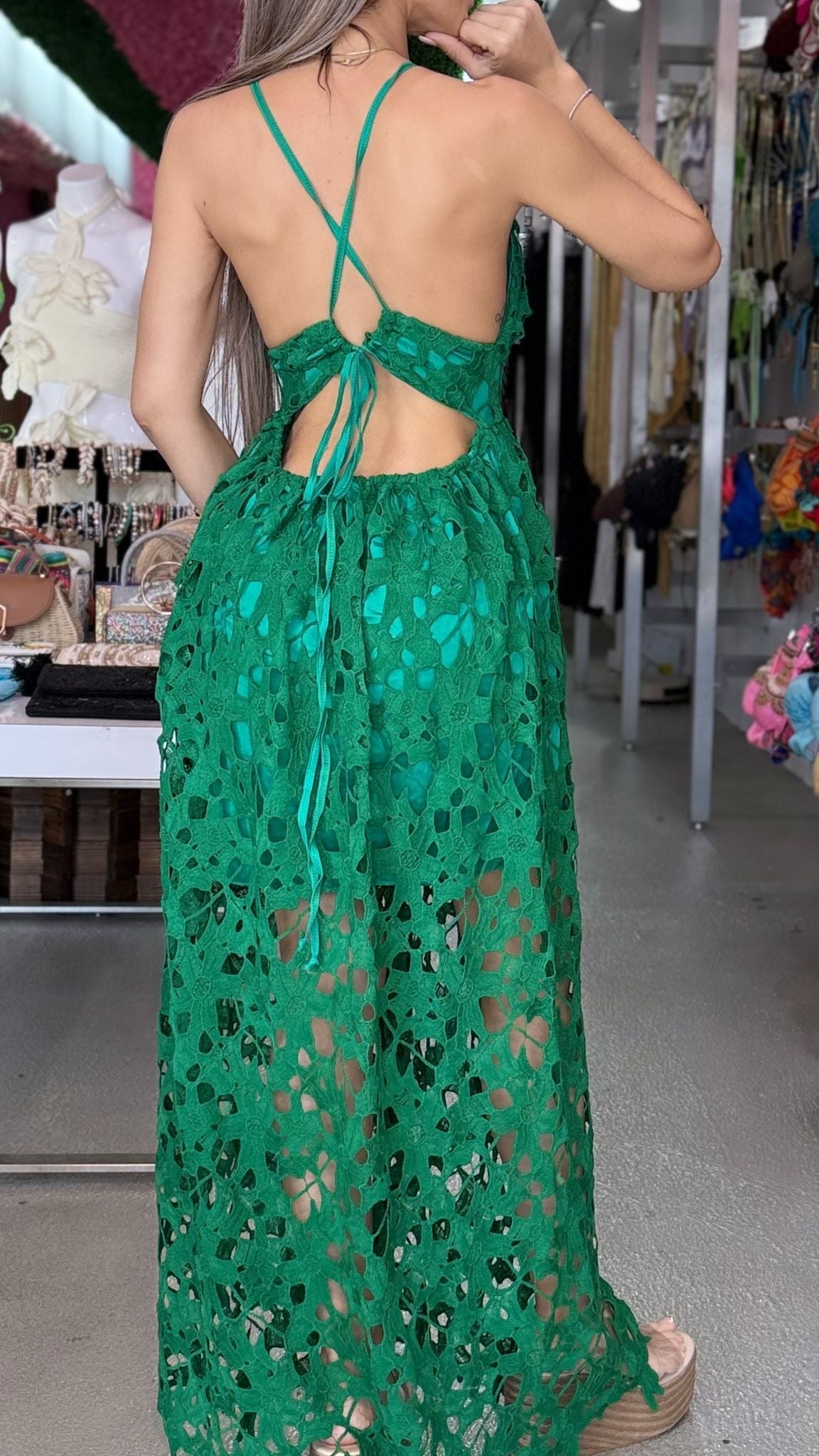 Eden Dress