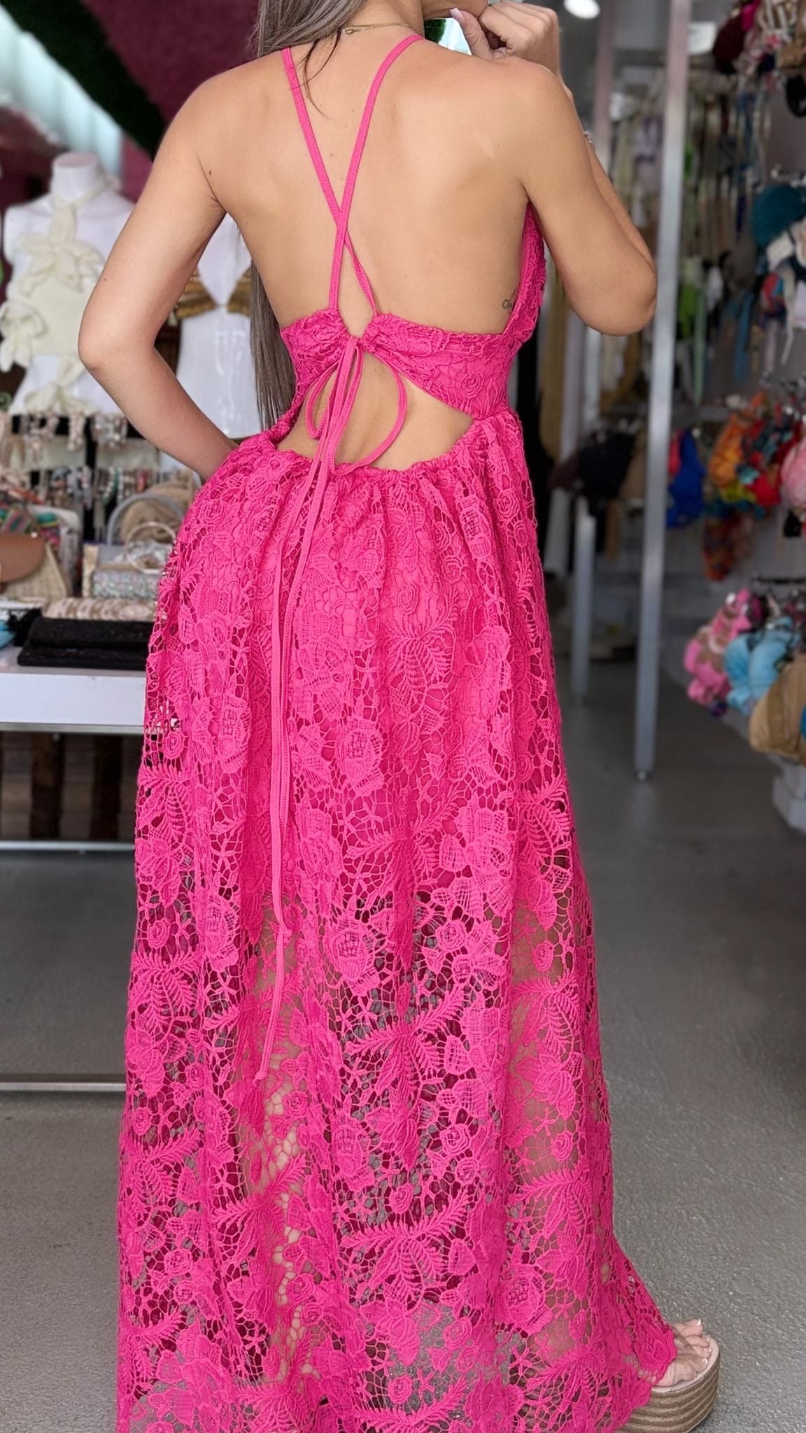 Eden Dress