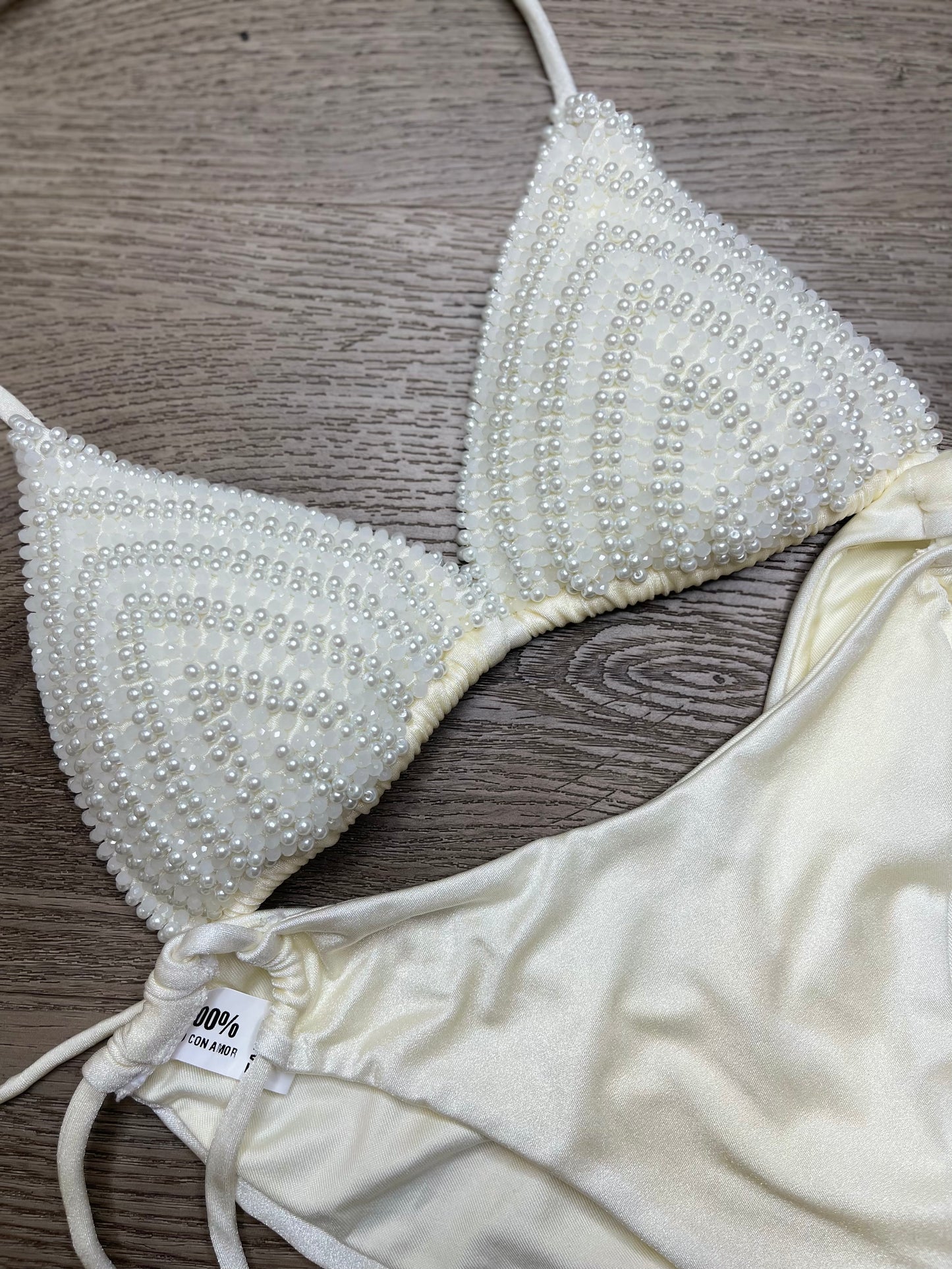 Perlita bikini set