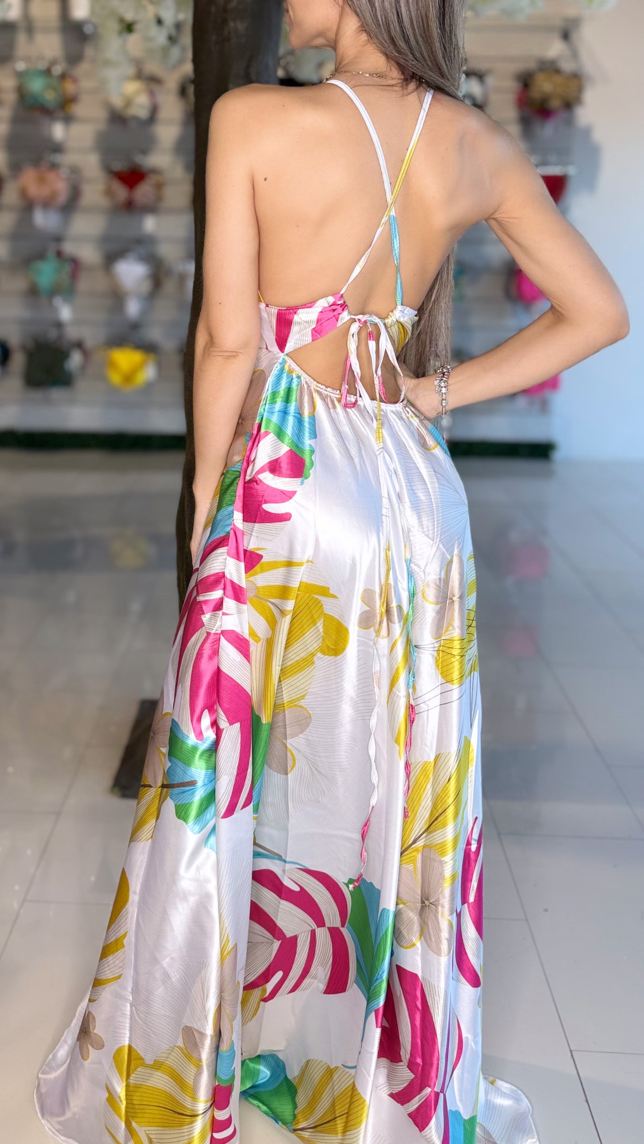 Viviana dress