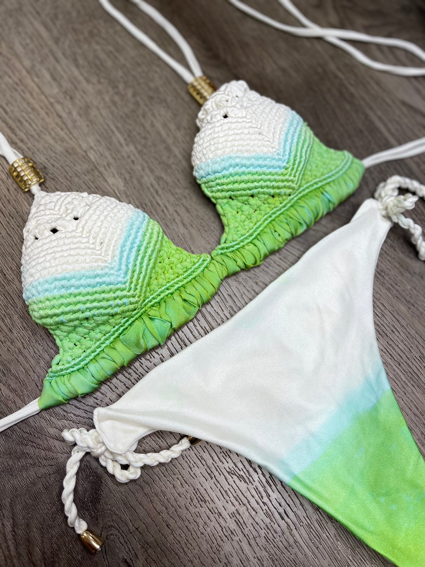 Under The Sea Bikini Set