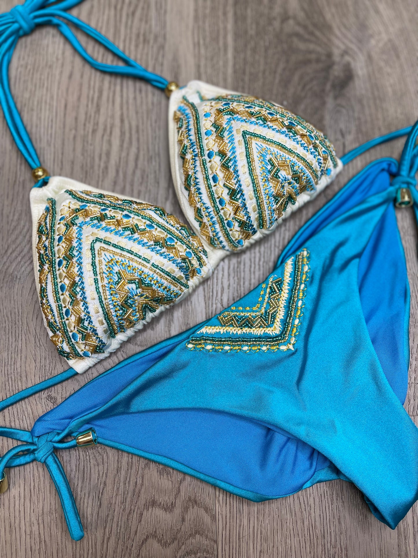 Bogota dual bikini set