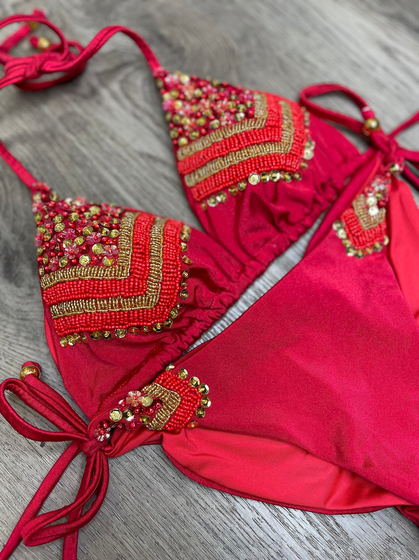 Heidy bikini set