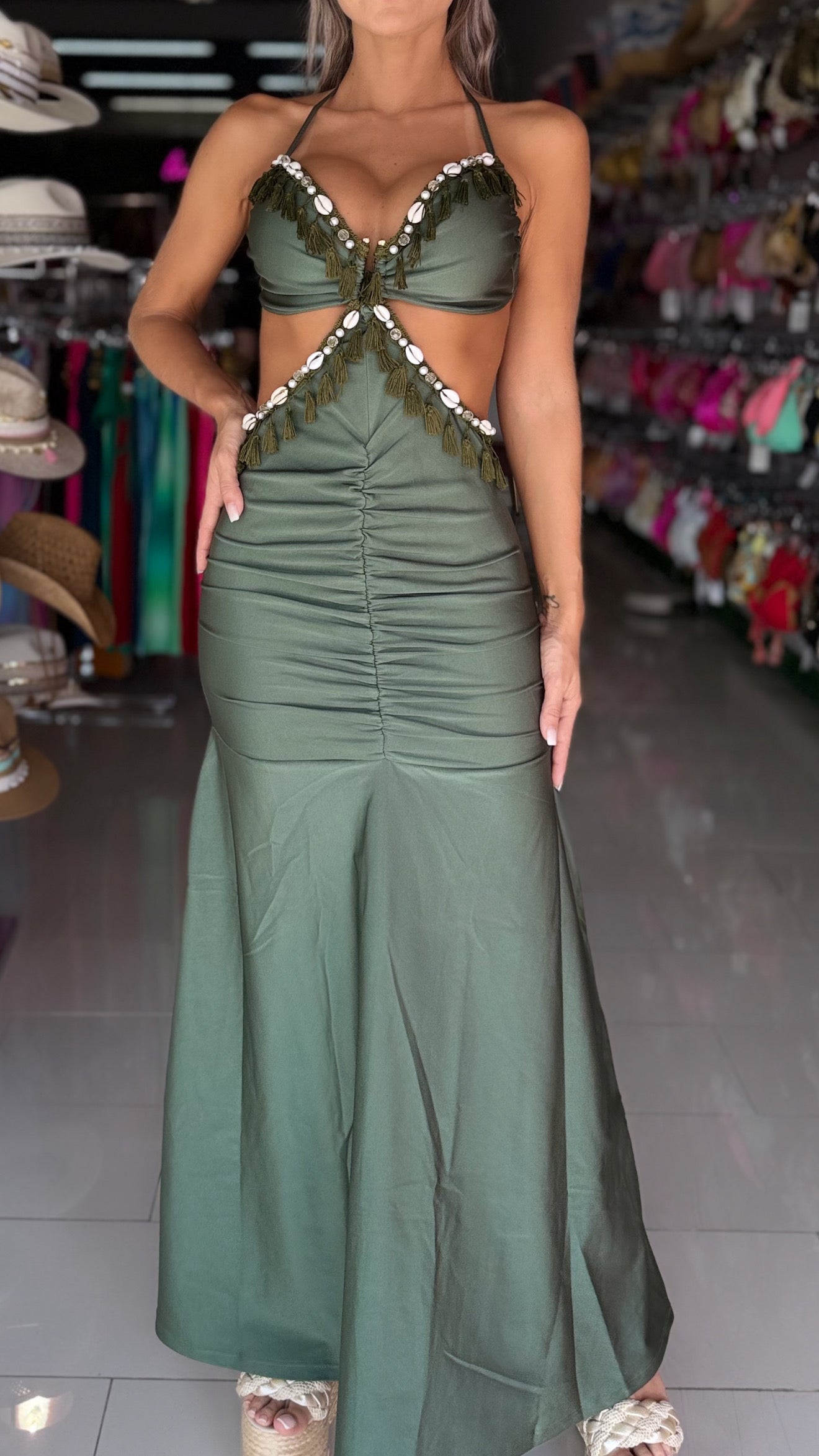 Donatella dress