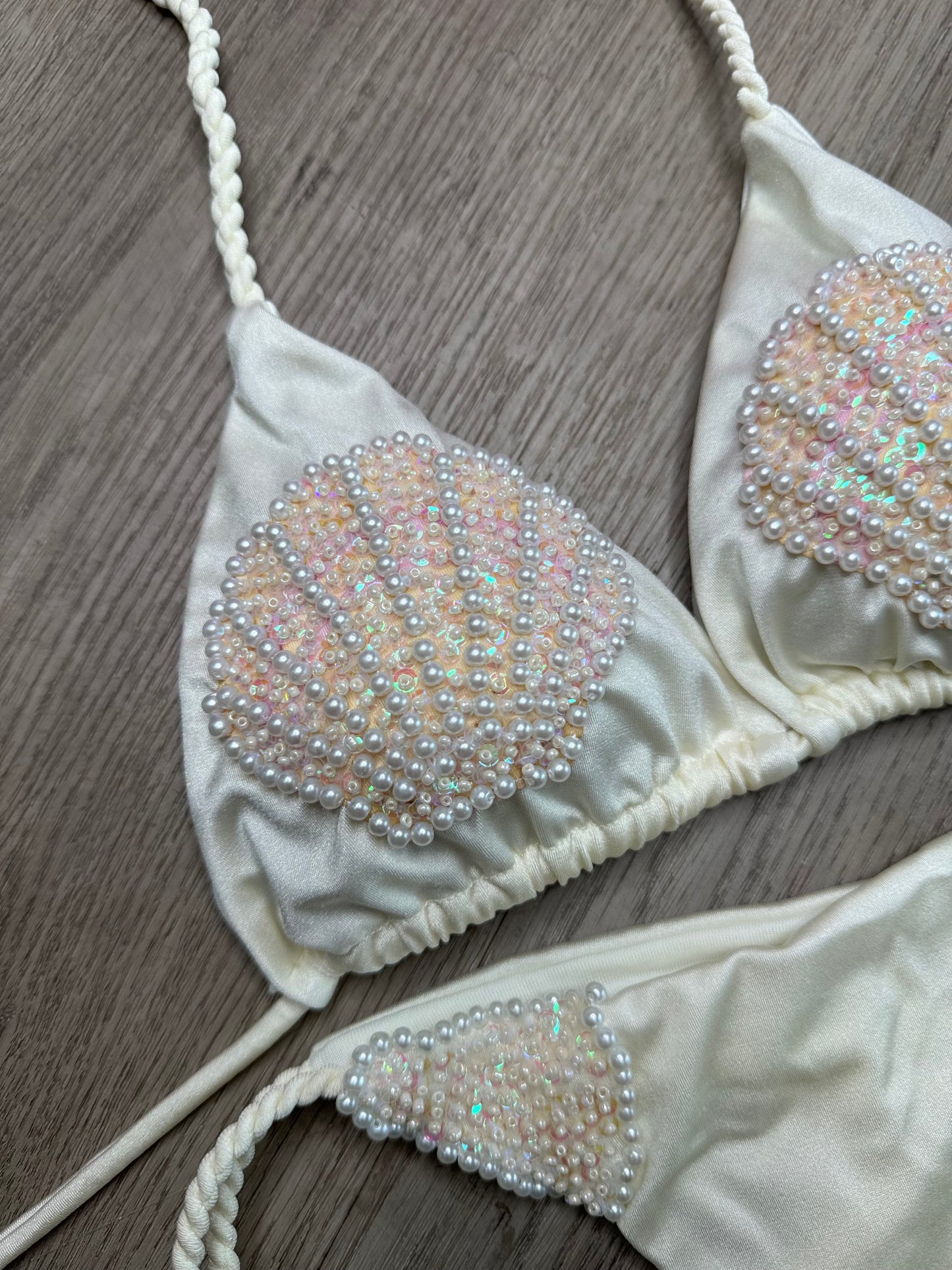 Concha bikini set