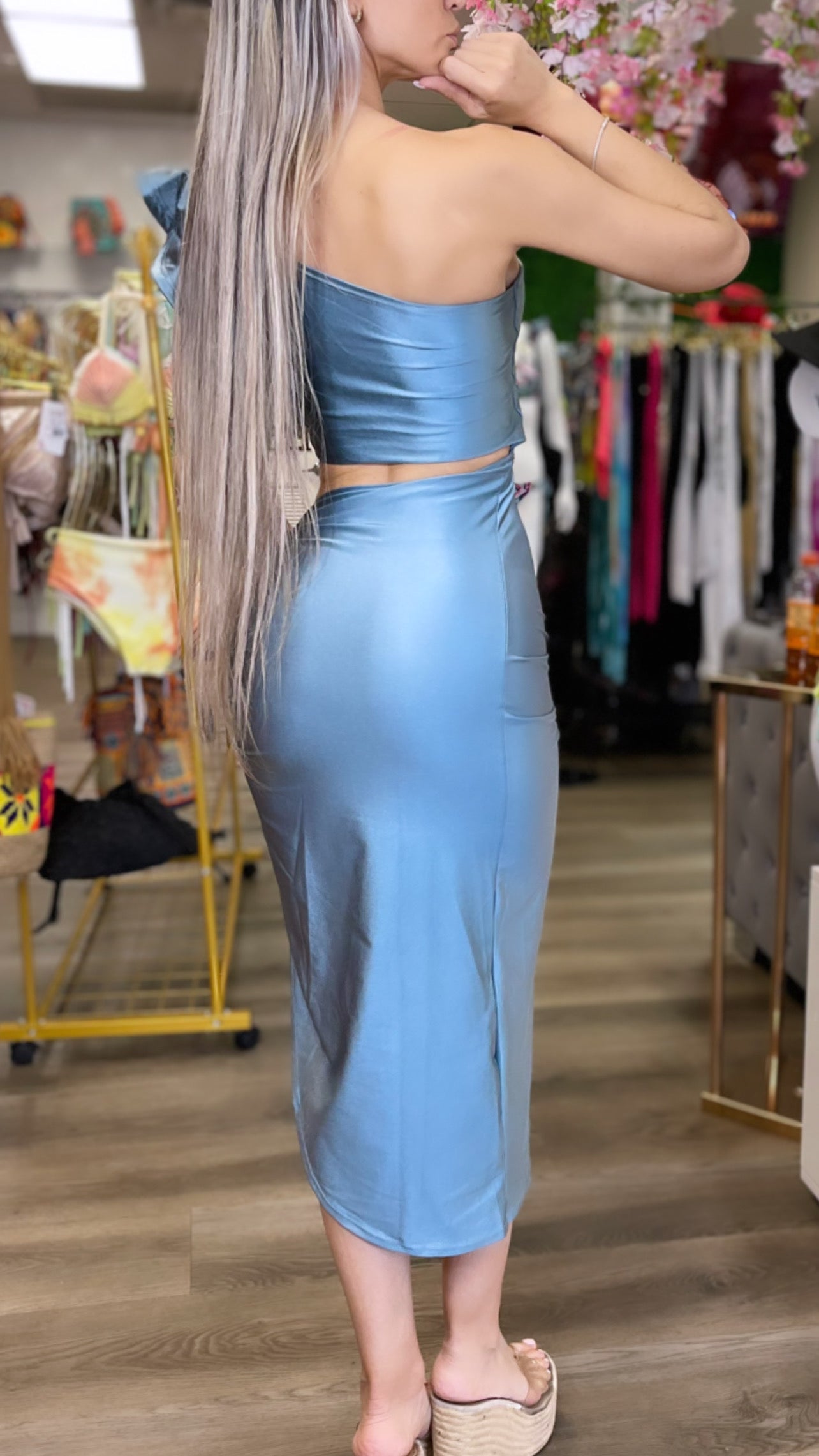 Novoa dress