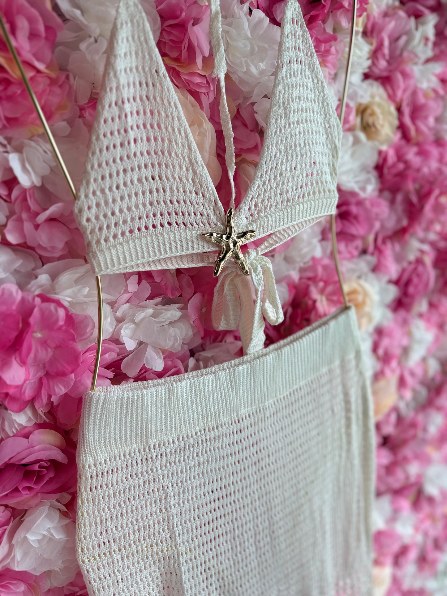 Star crochet set
