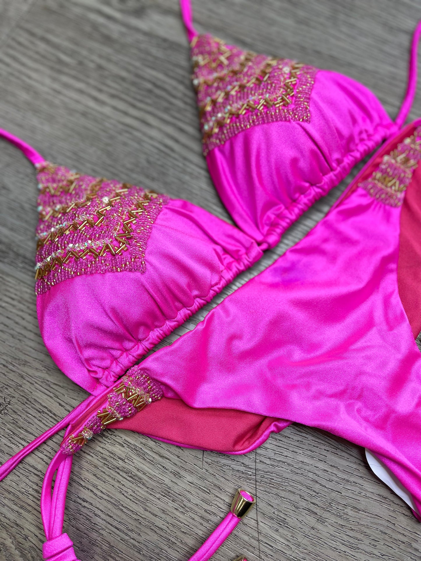 Barbados bikini set