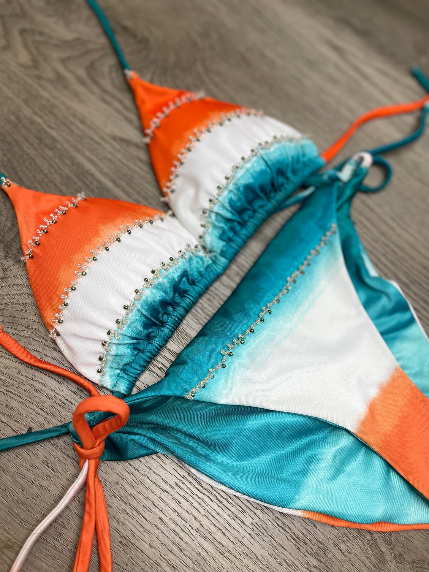 Reina bikini set