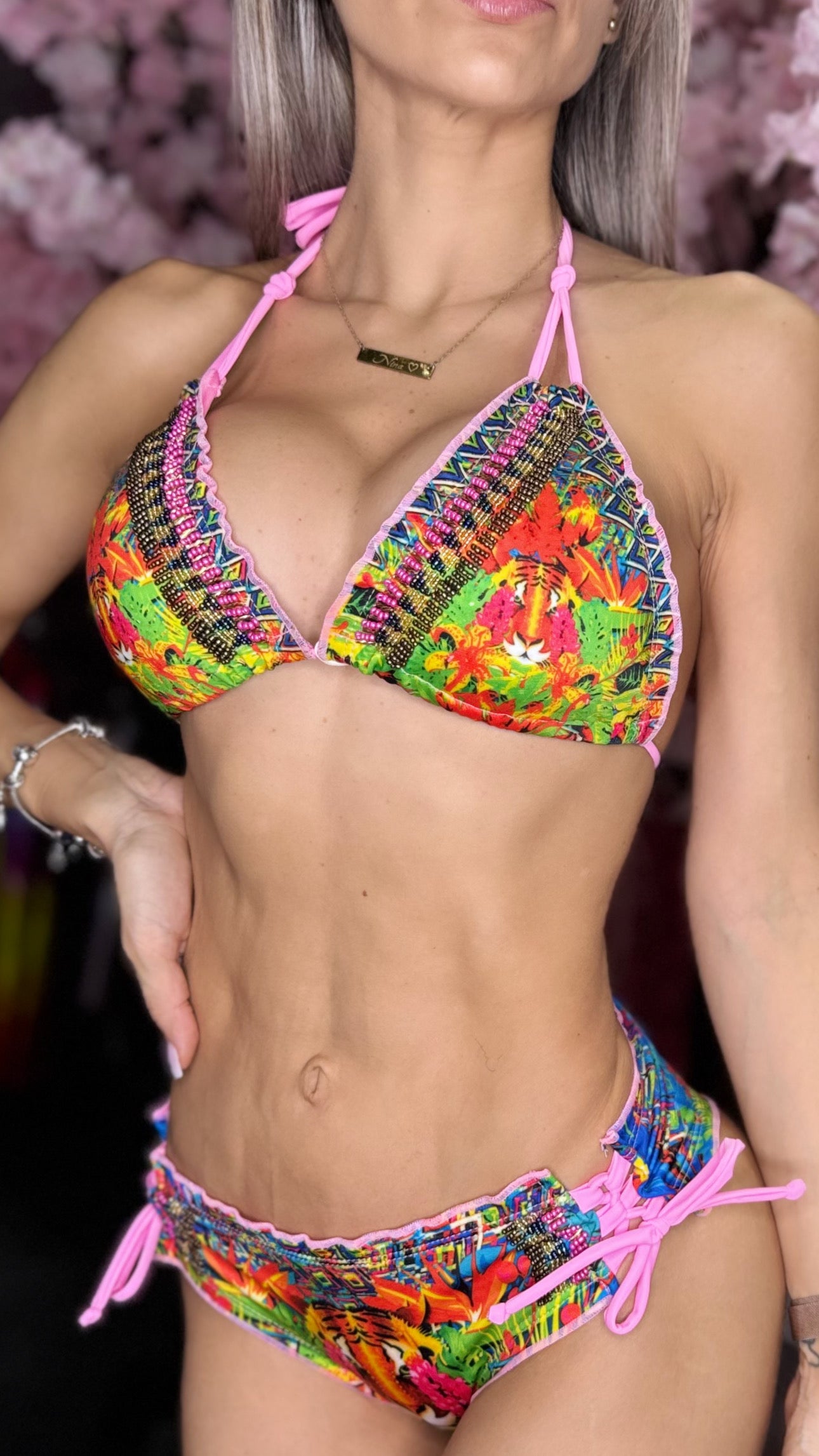 Isla bikini set