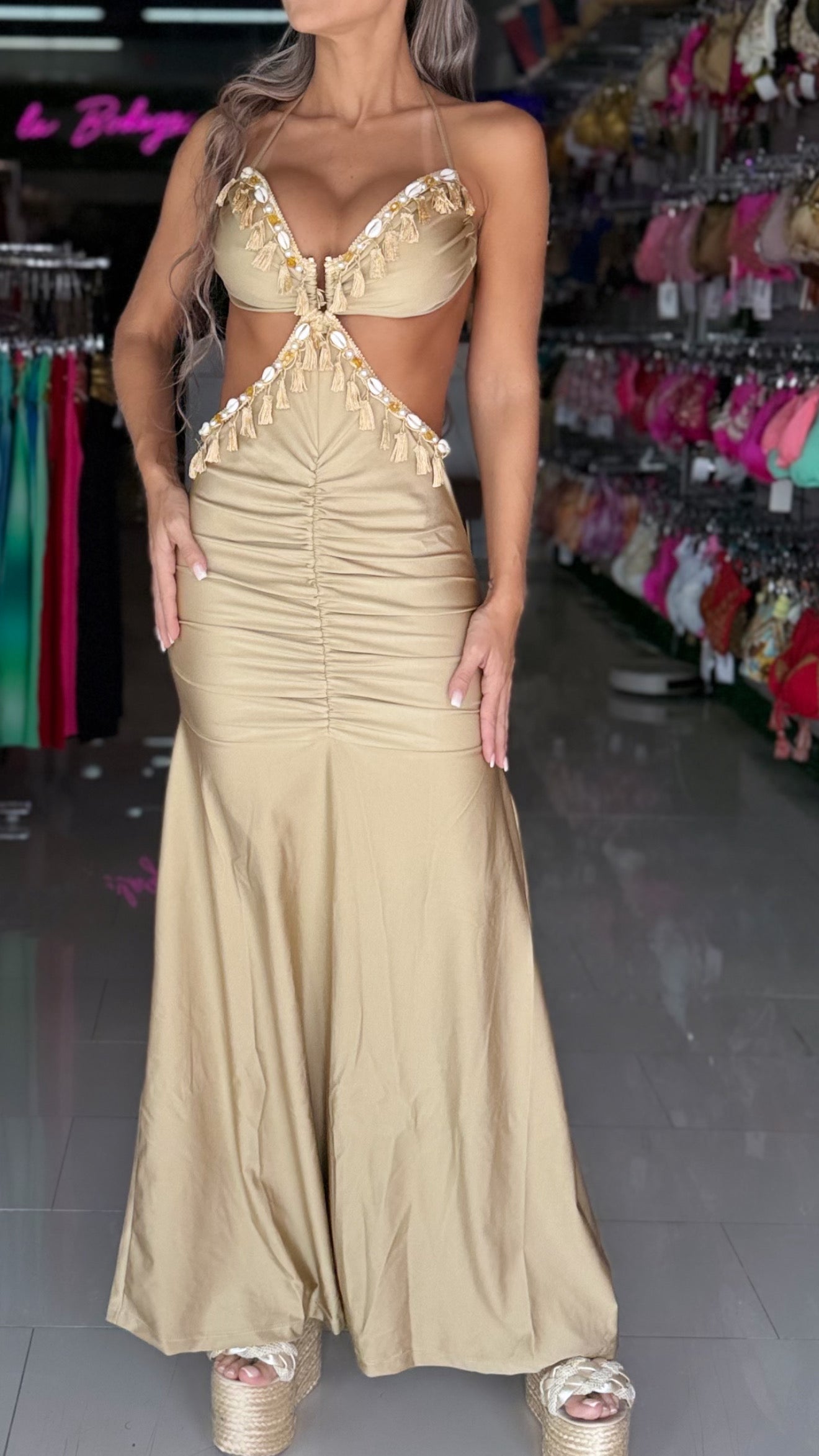Donatella dress