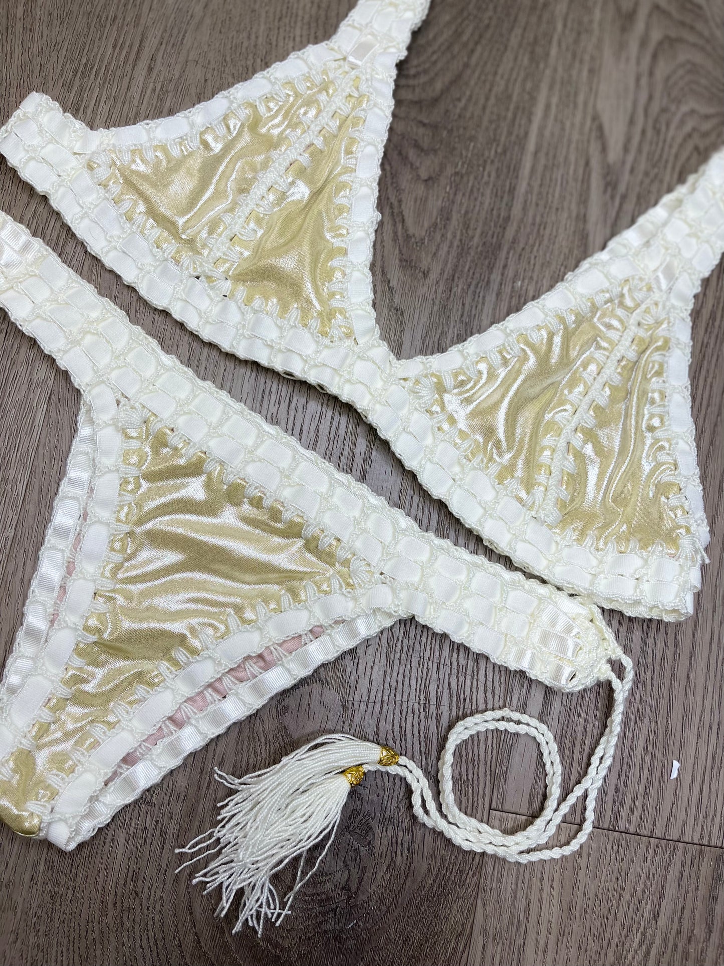 Pandora bikini set