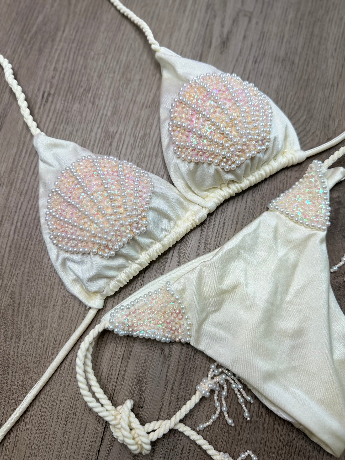 Concha bikini set