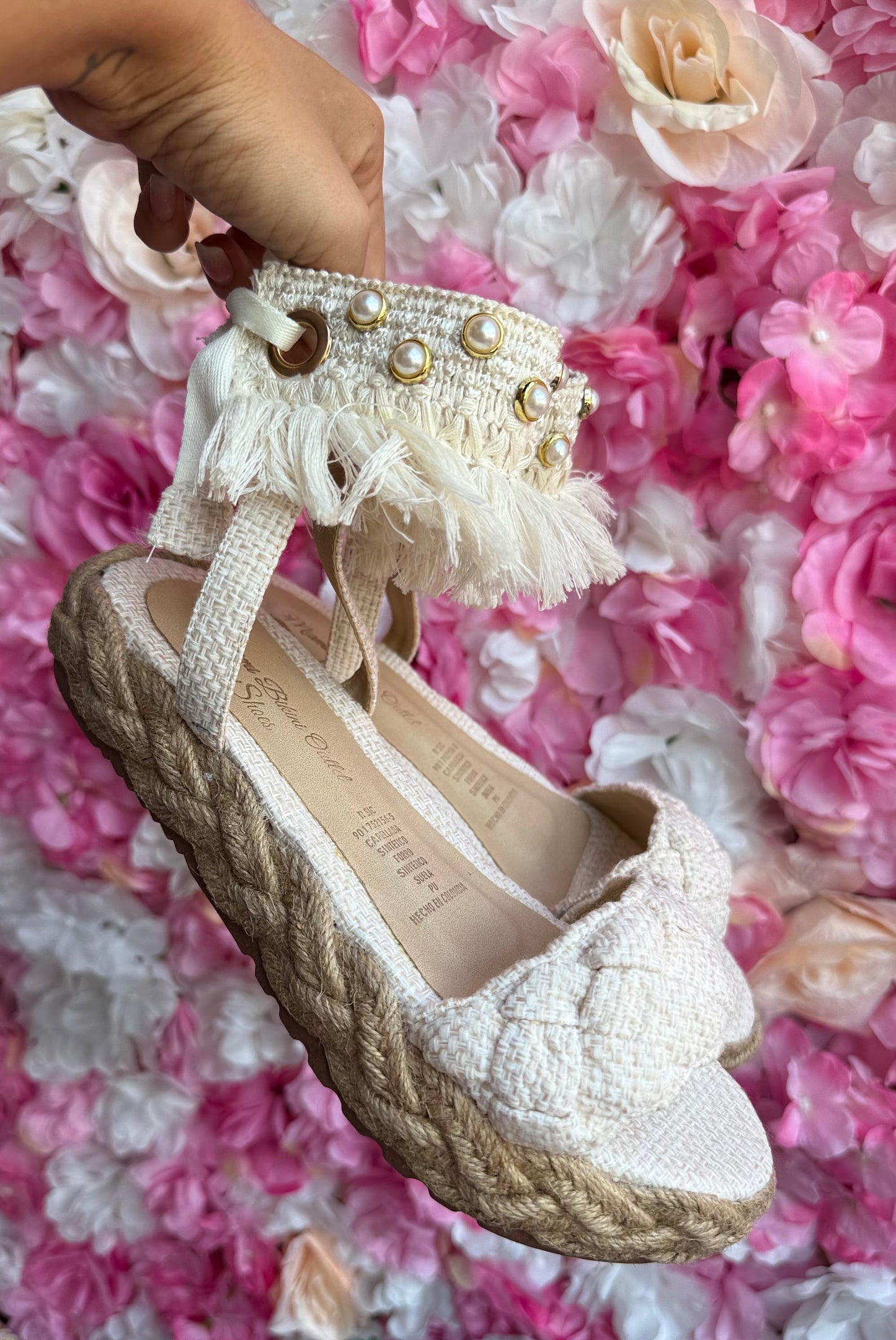 Victoria sandals