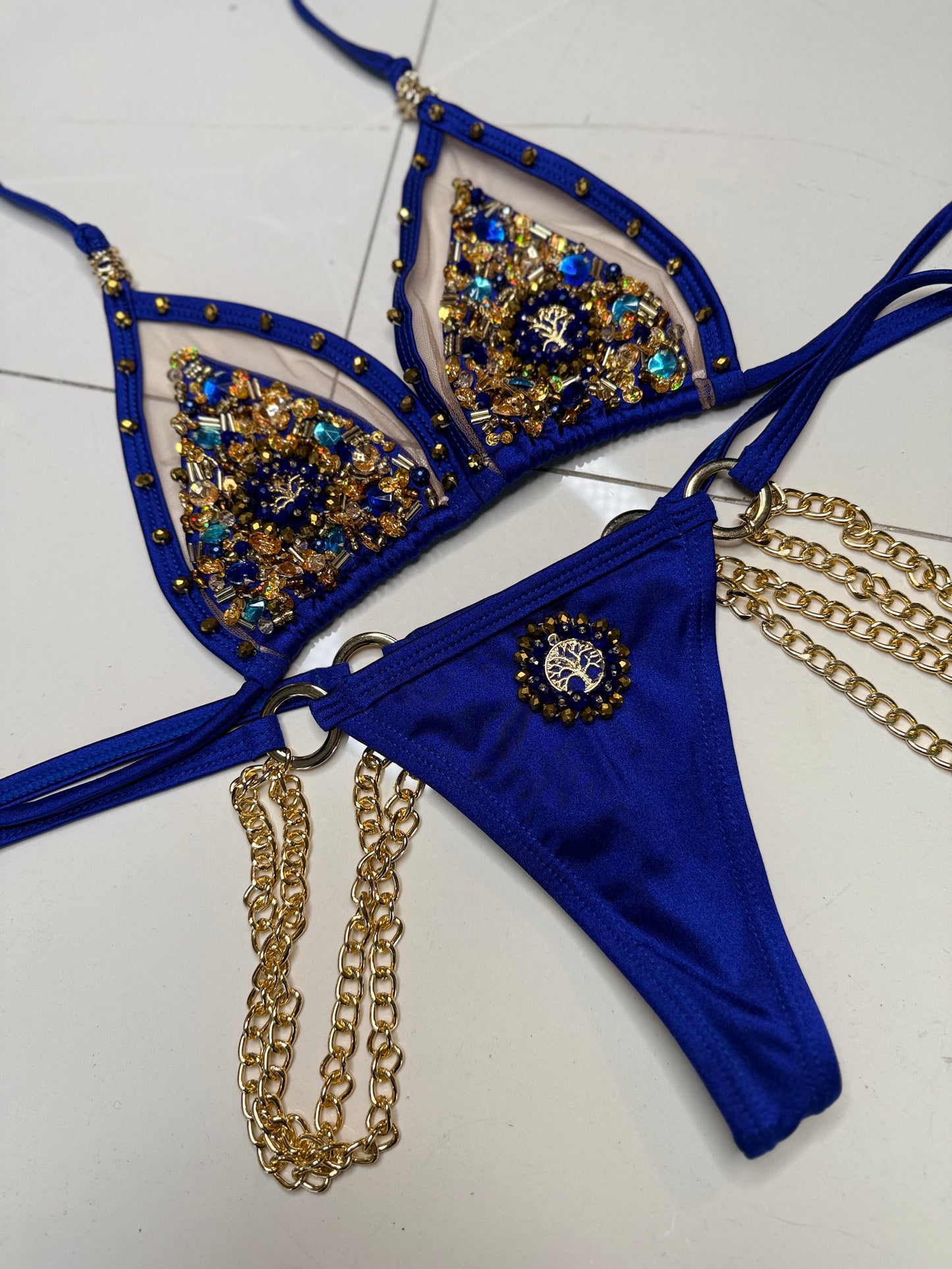Beleza bikini set