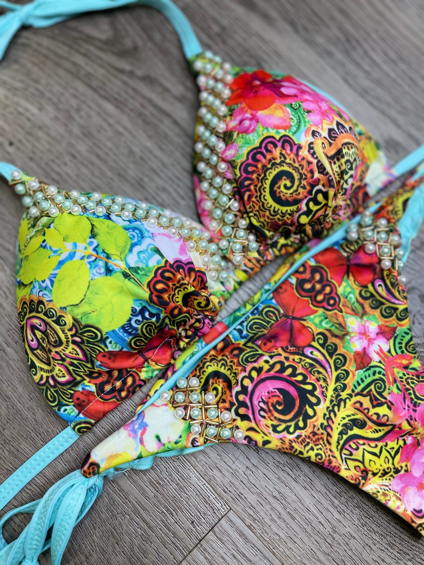 Tiara bikini set
