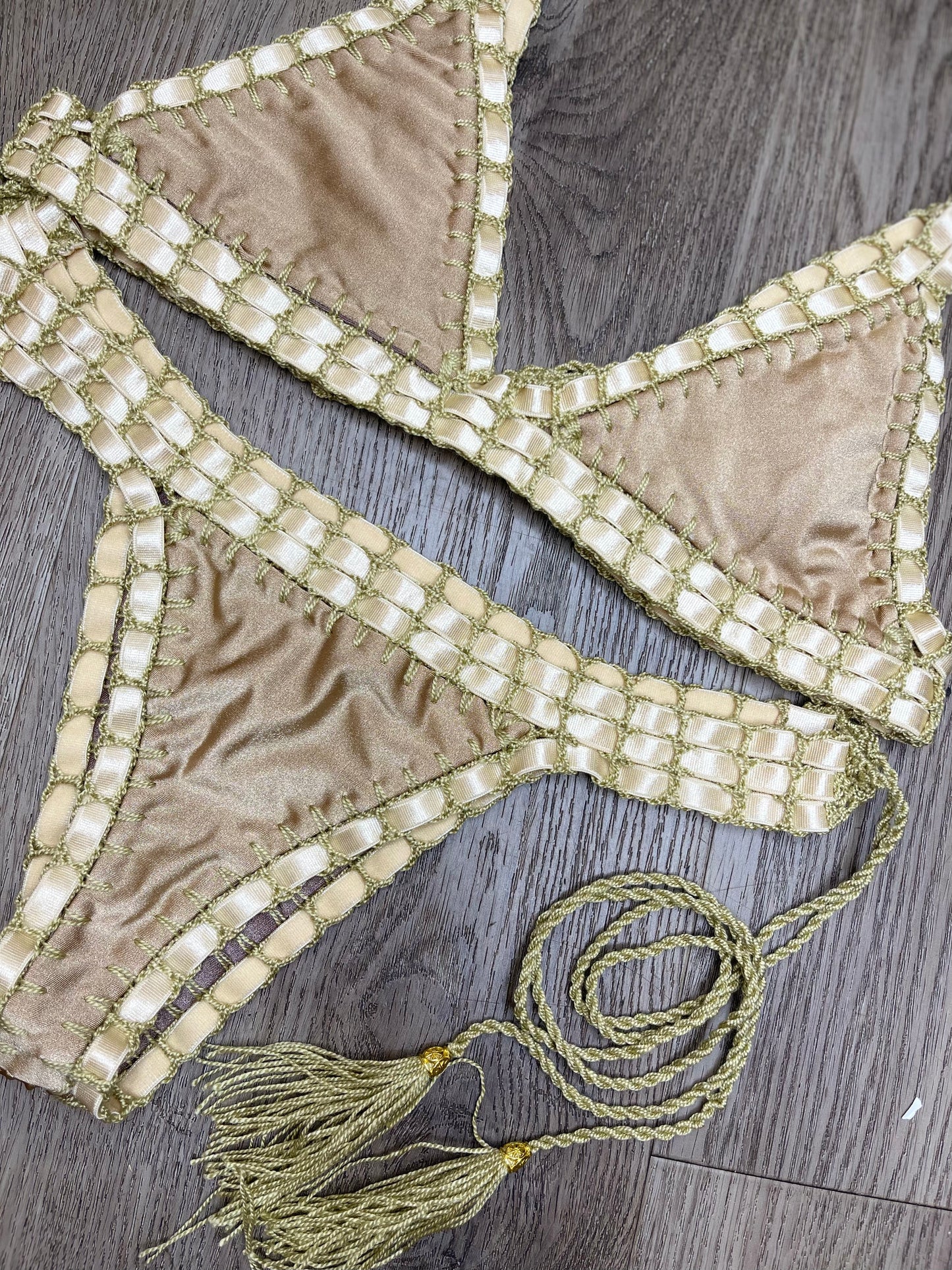 Pandora bikini set