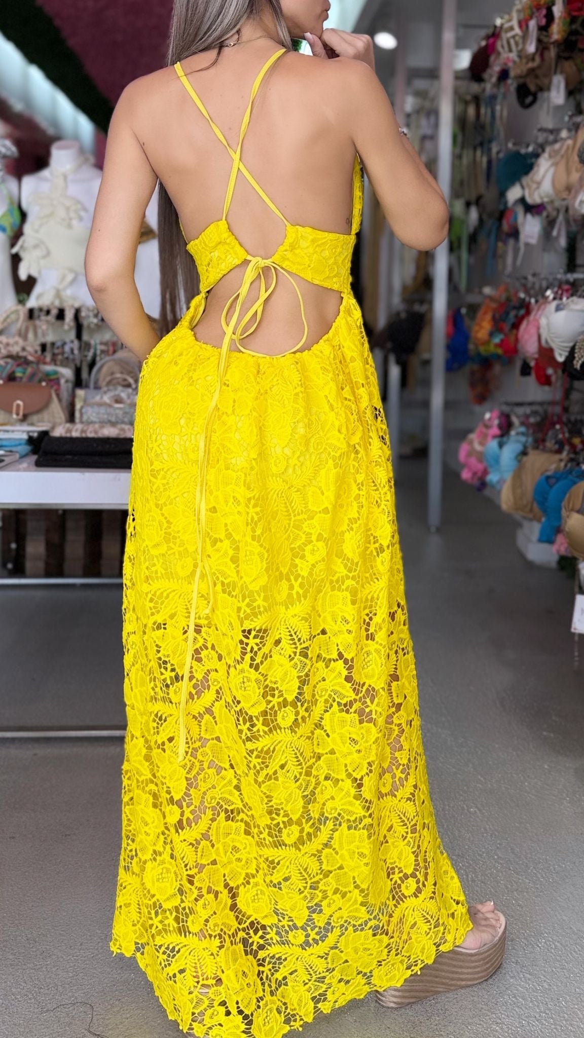 Eden Dress