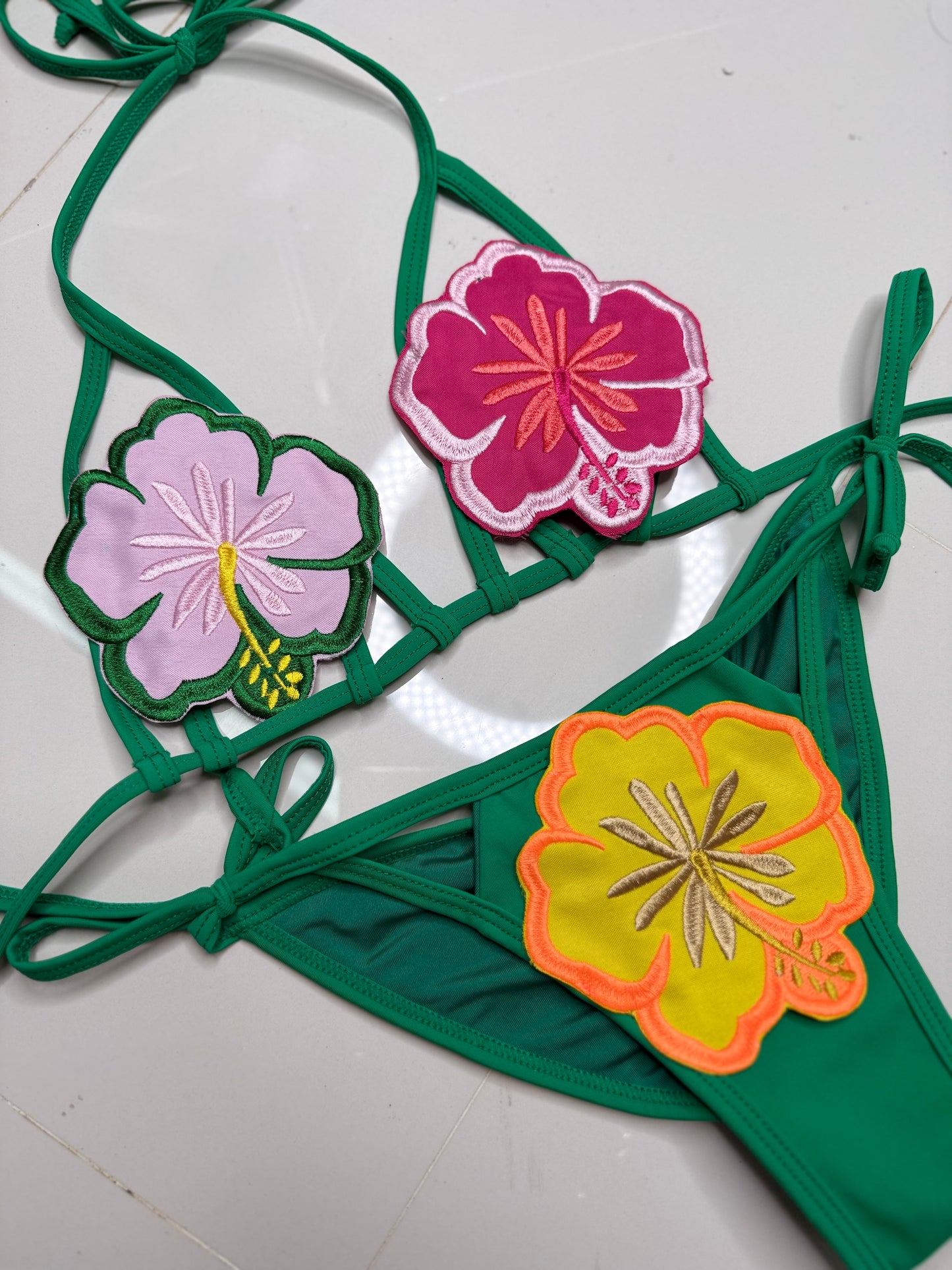 Hawaii Bikini Set