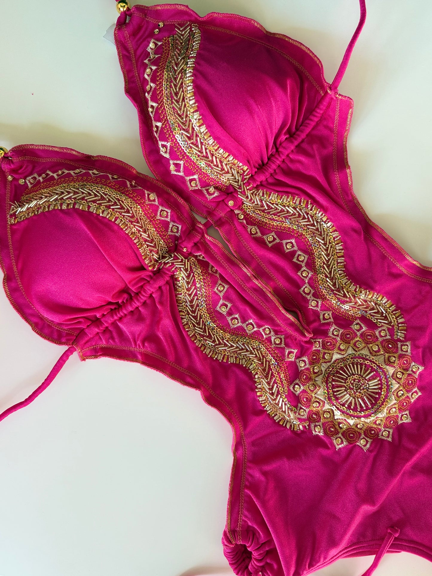 Alexa one piece bikini