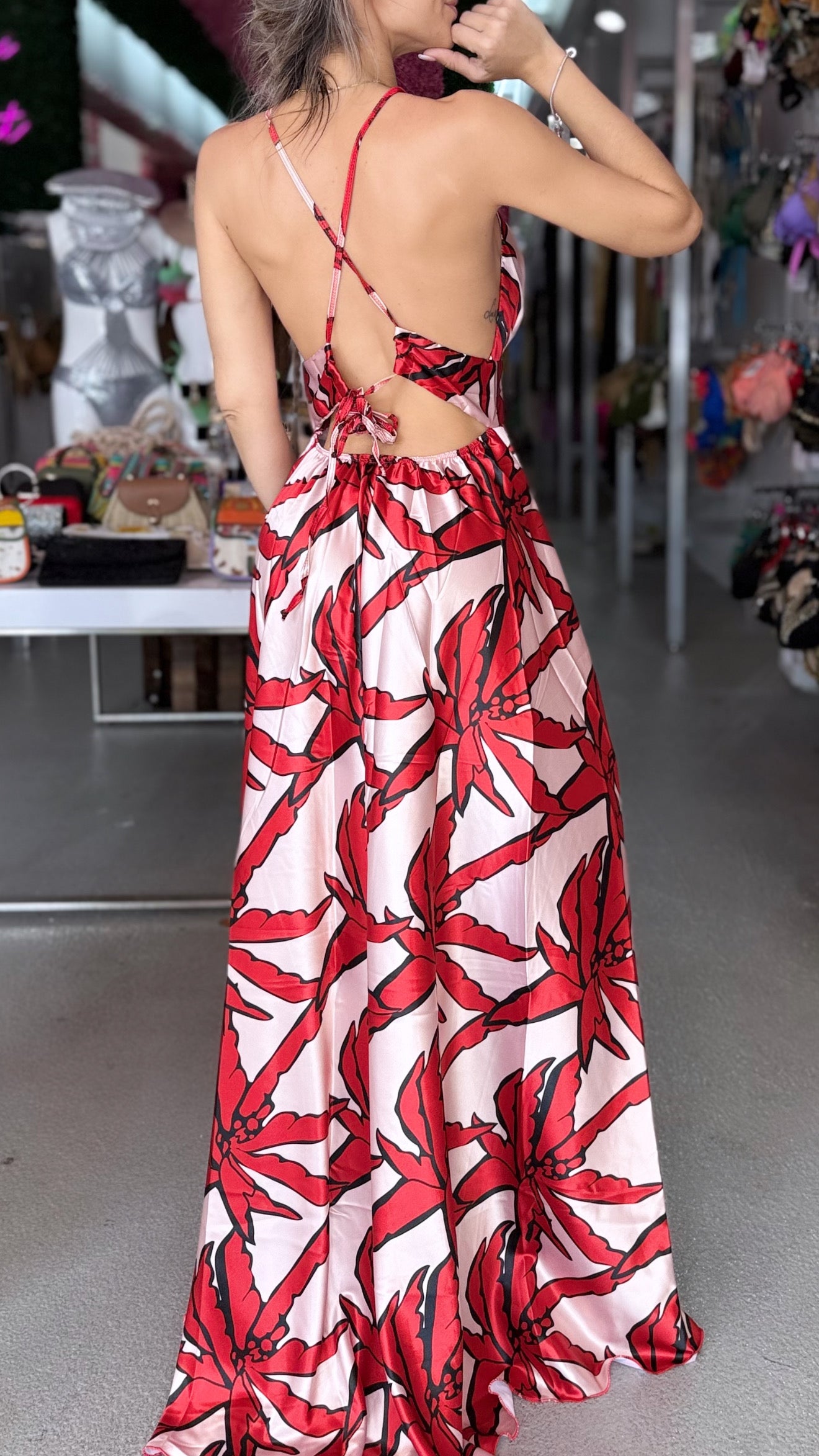 Karen dress