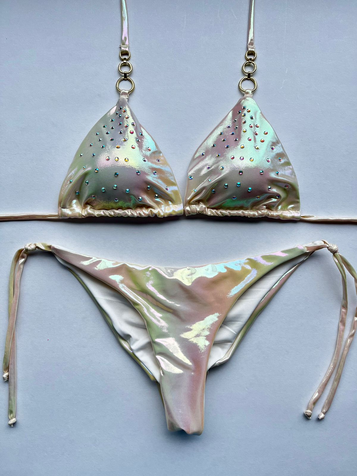 Andromeda bikini set