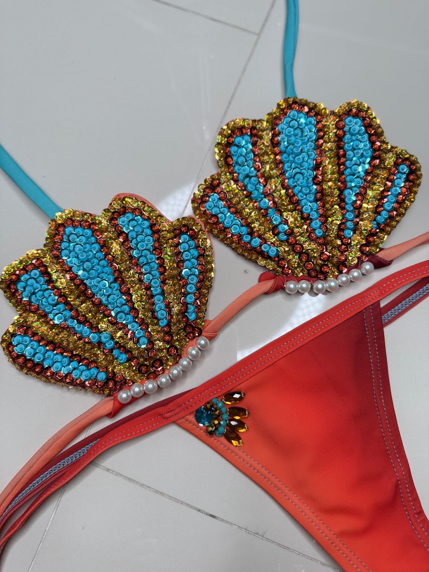 Conchita bikini set