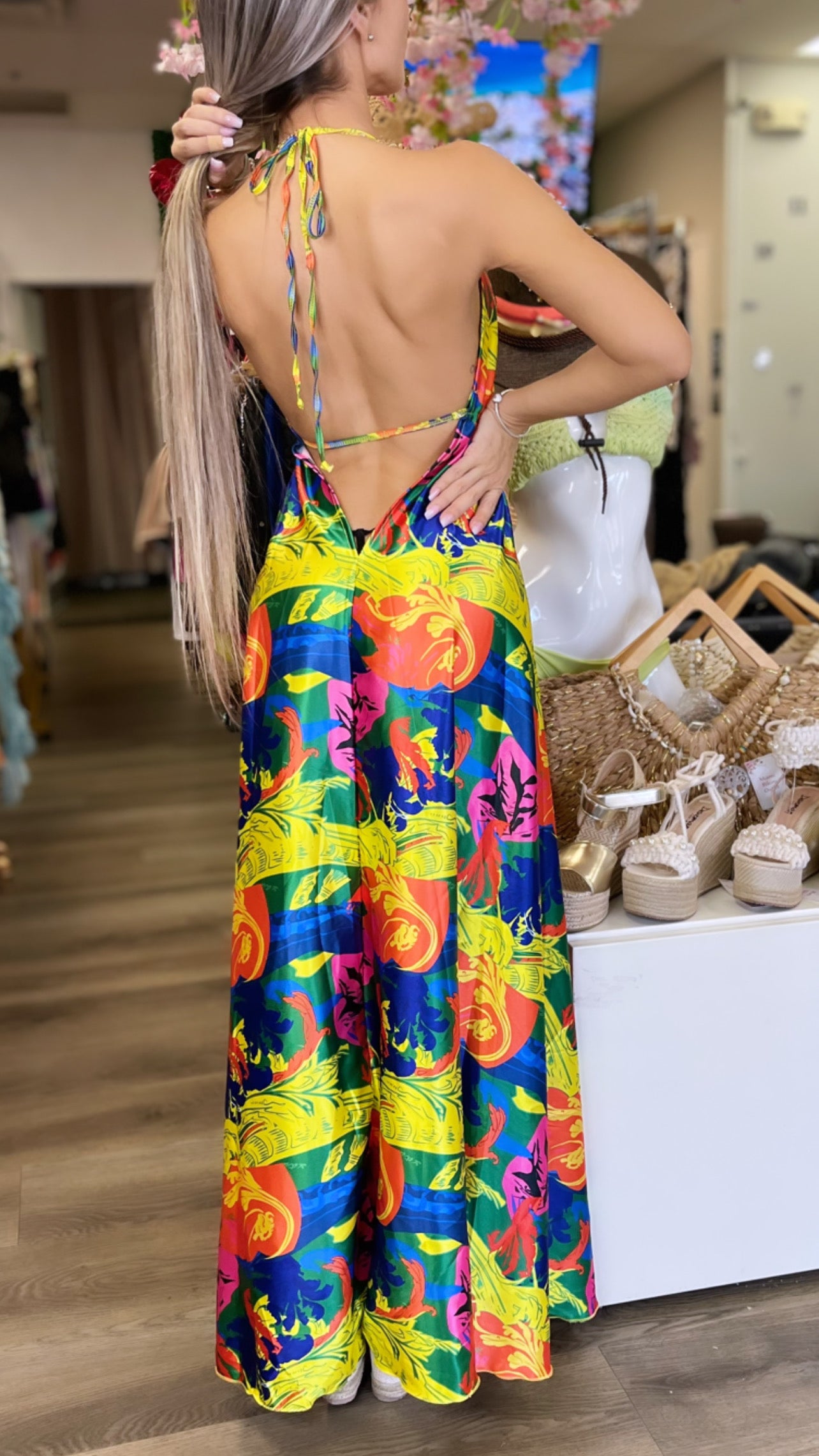 Lory dress