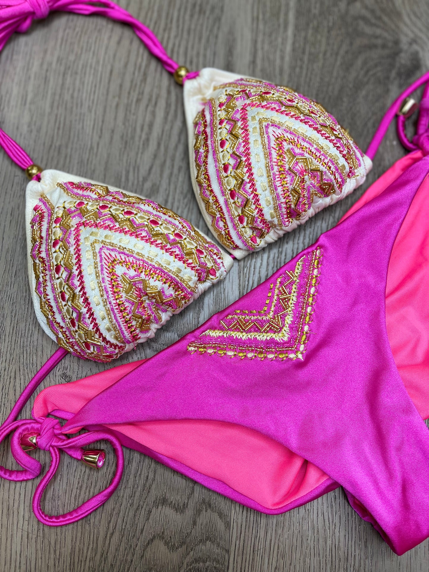 Bogota dual bikini set