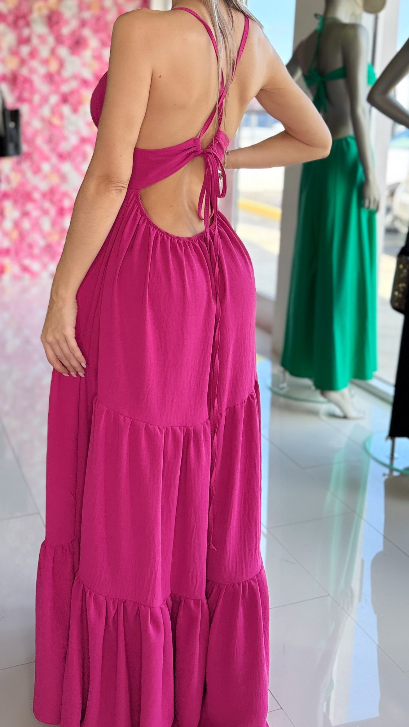 Yobi dress