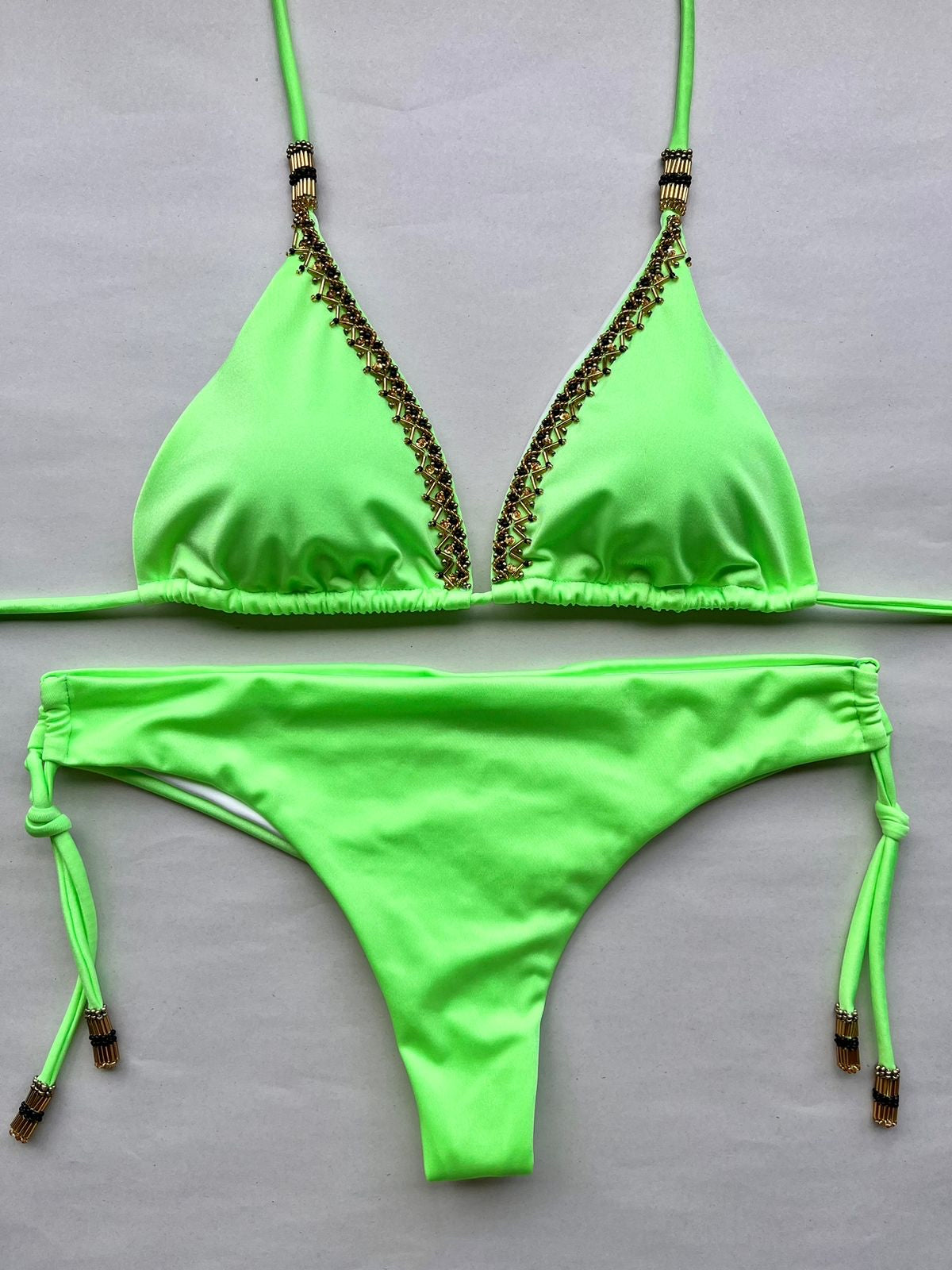 Flor bikini set