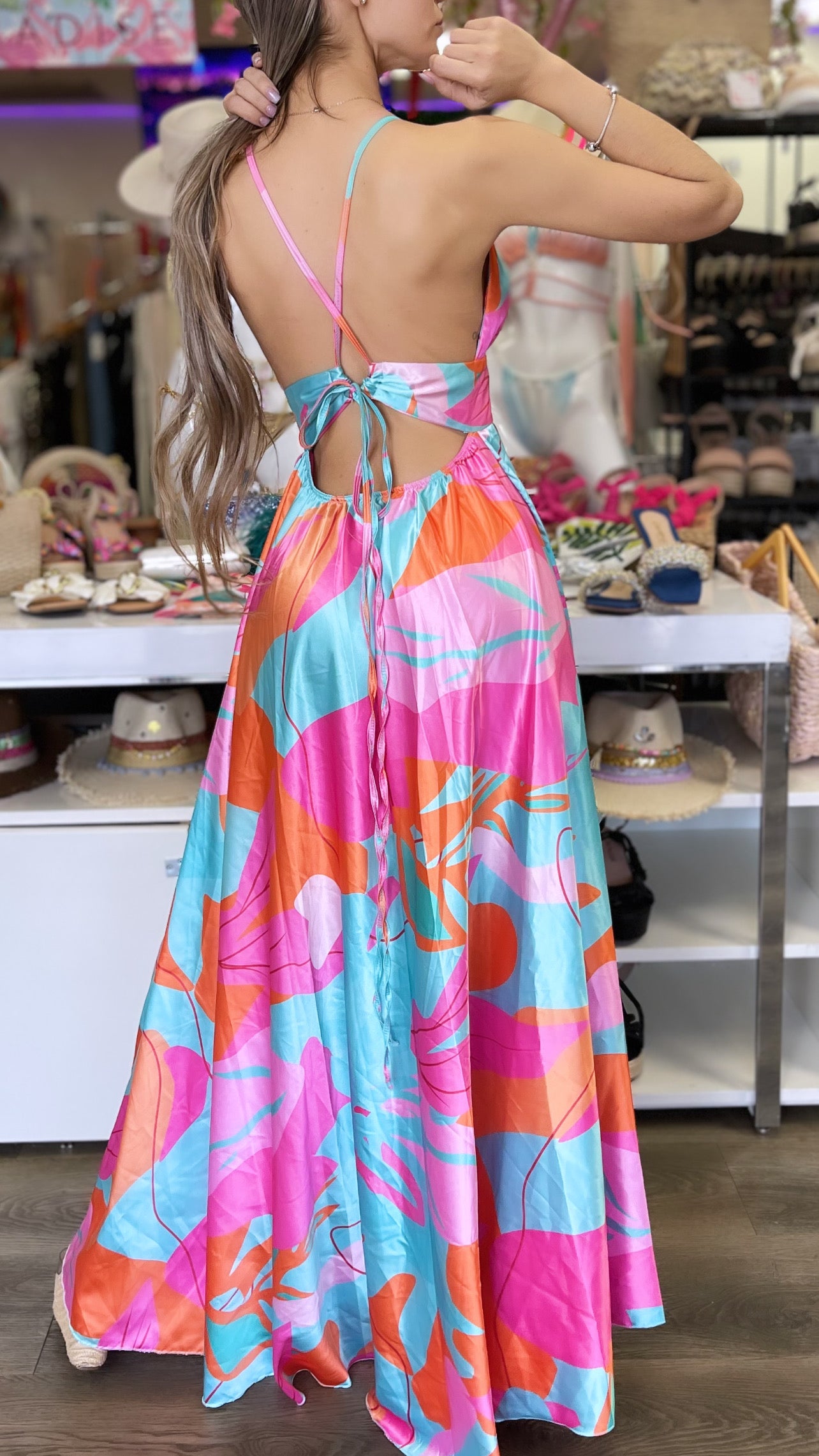 Ruth dress