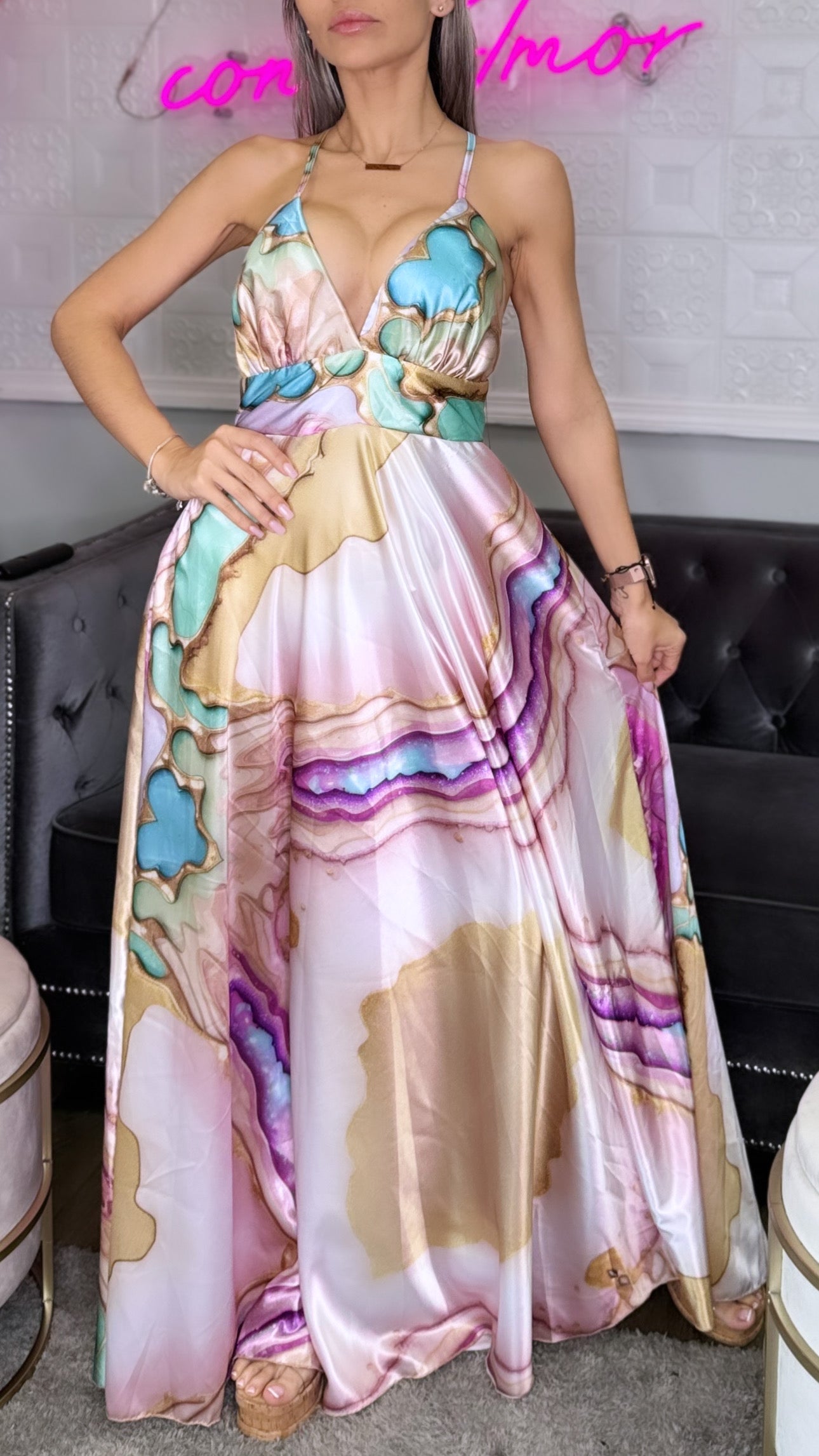 Venus dress