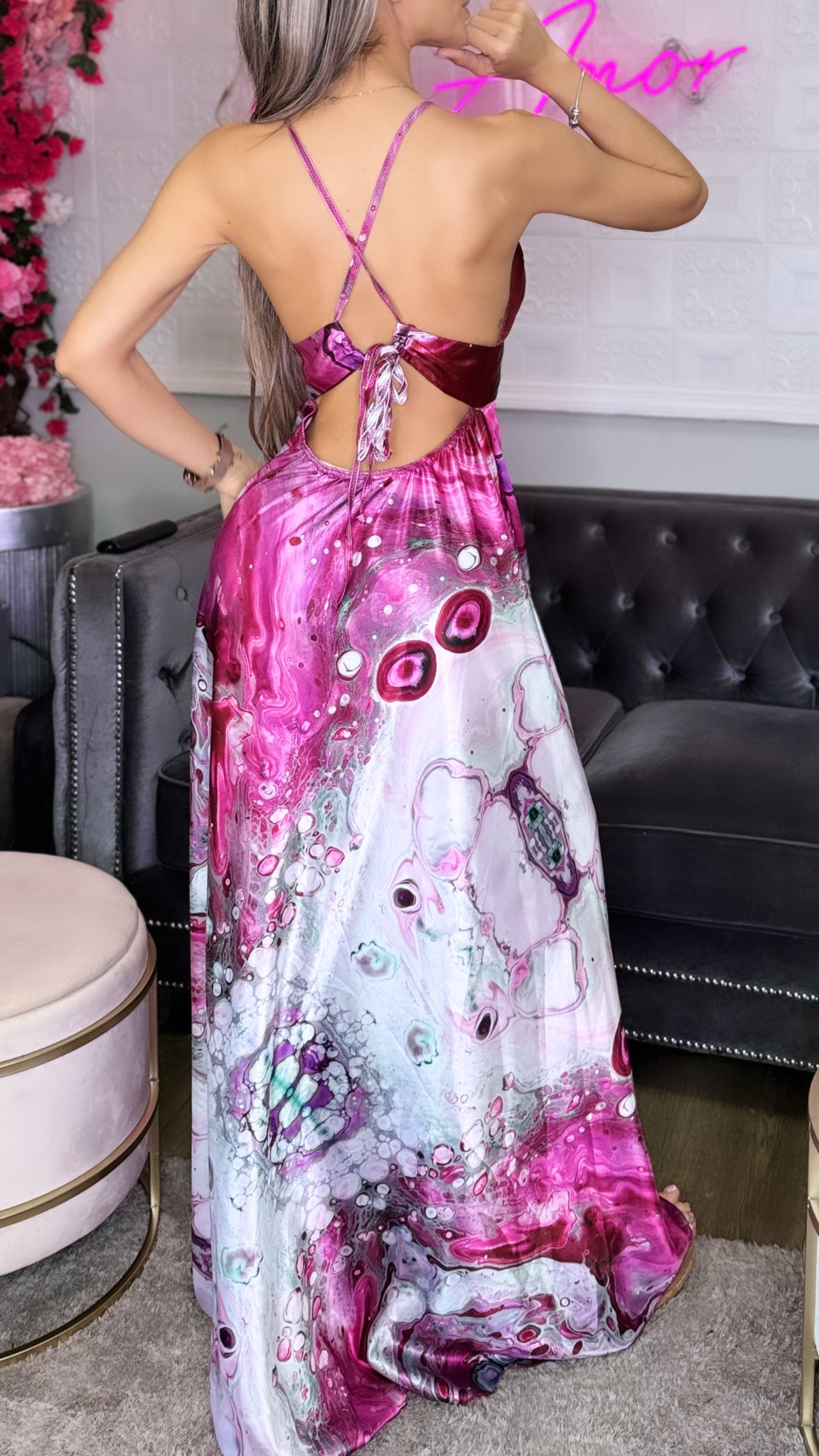 Venus dress