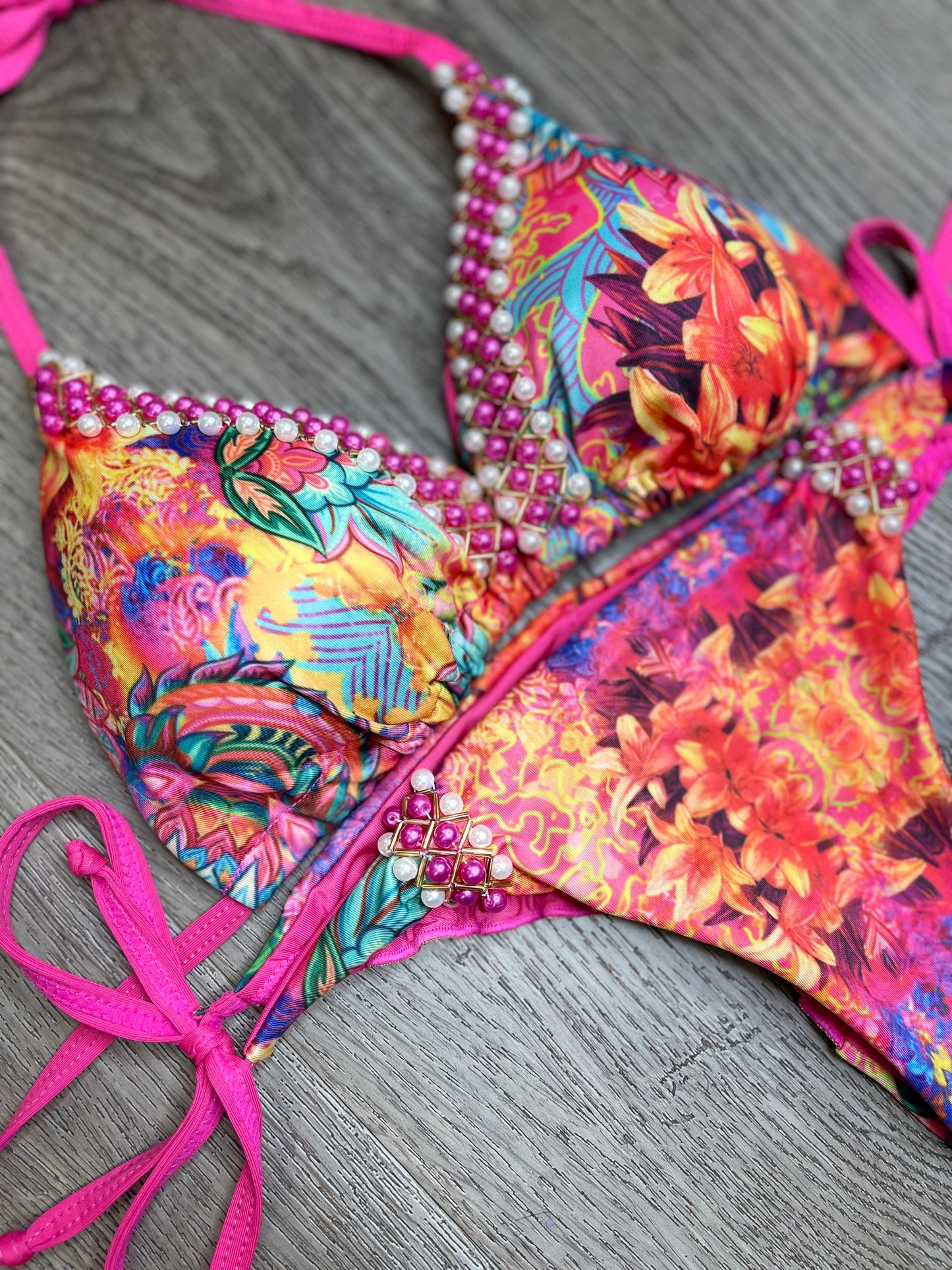 Tiara bikini set