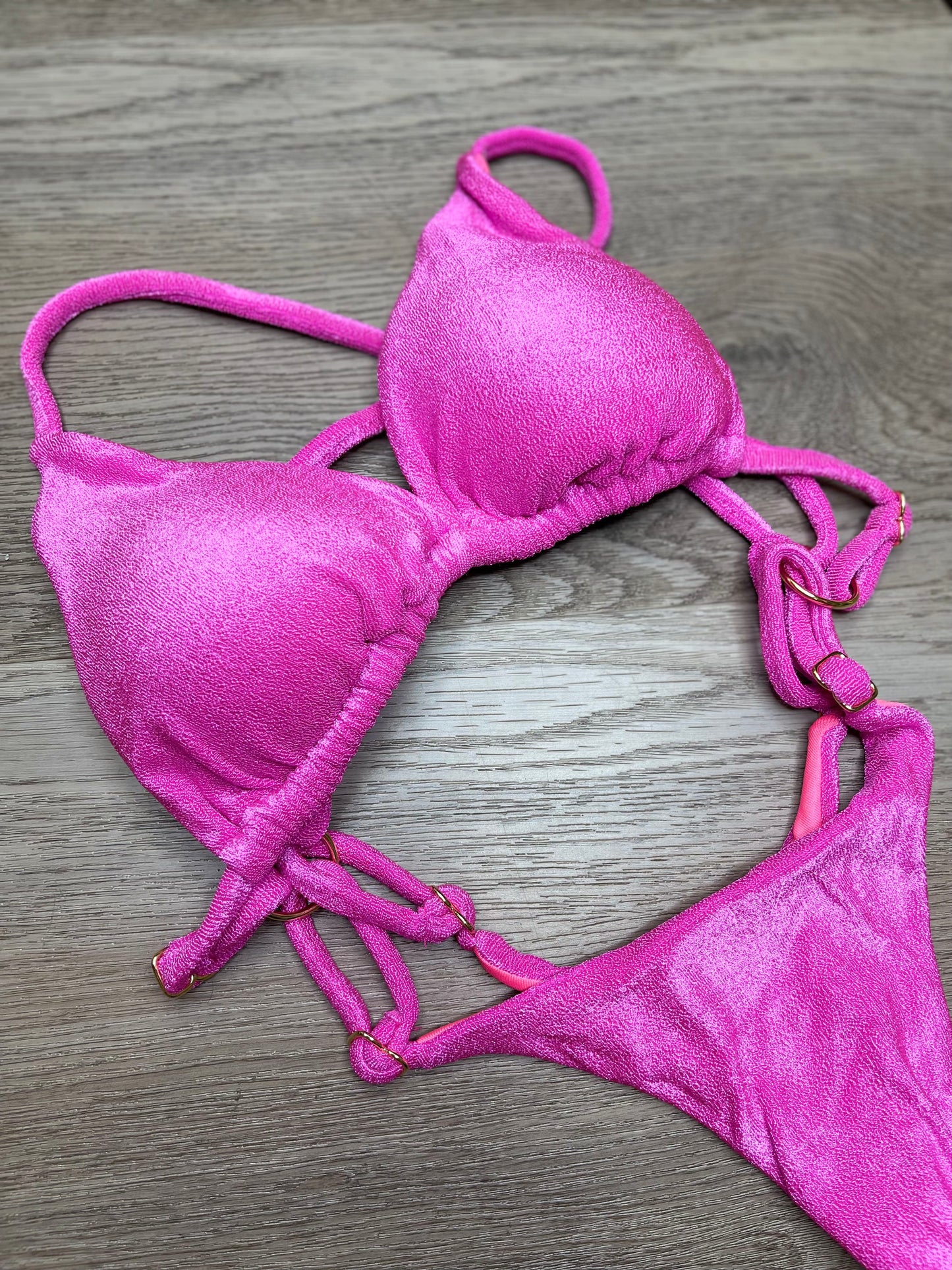 Hot one piece bikini