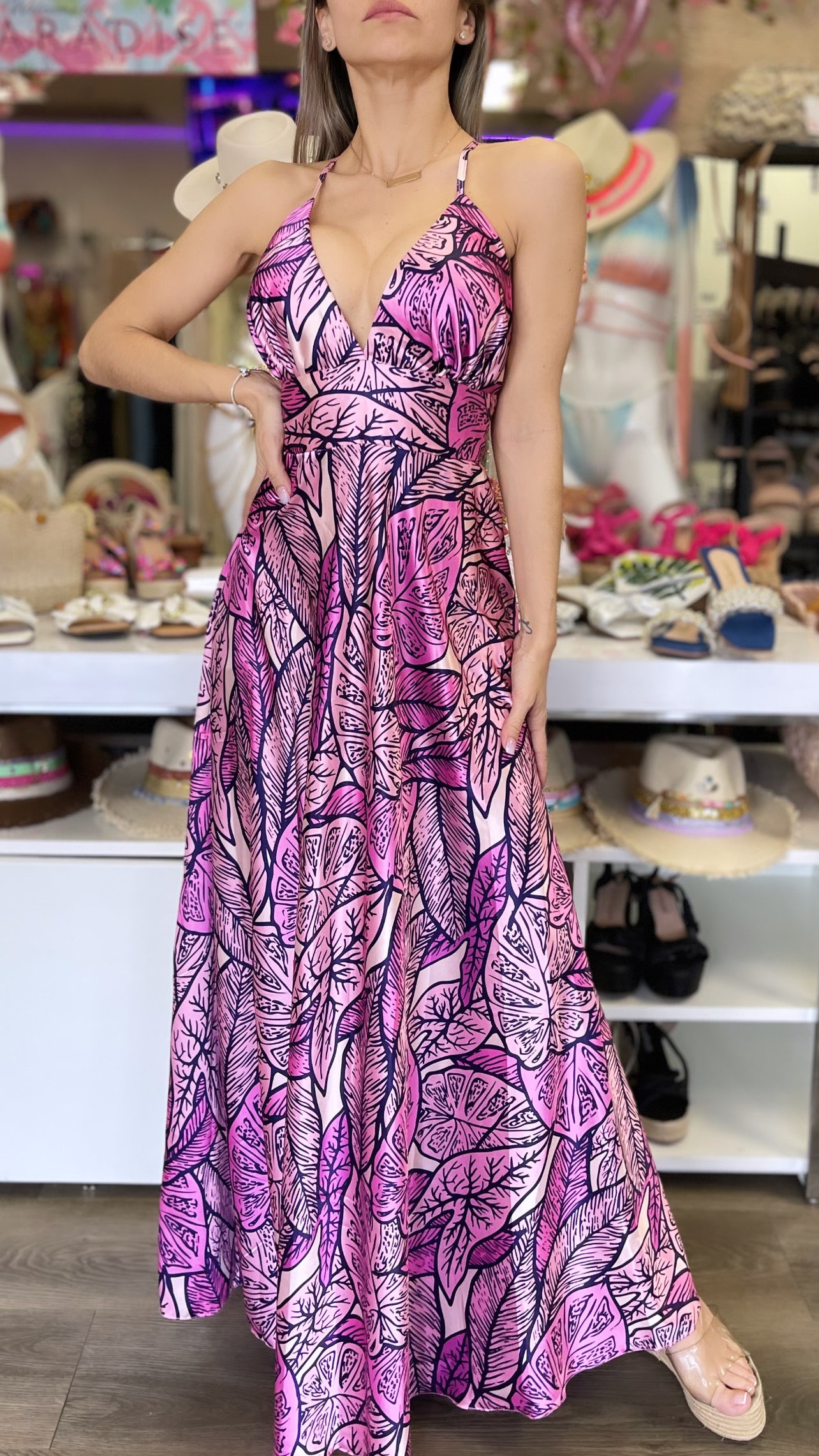 Ruth dress