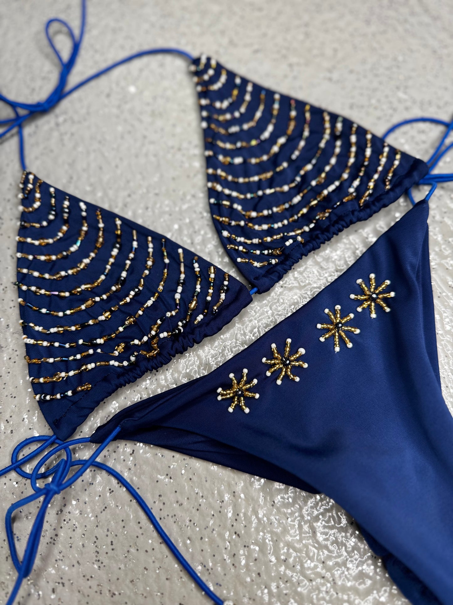 Galaxy bikini set