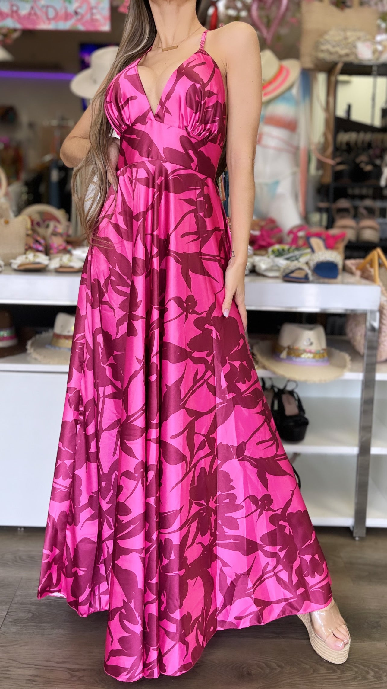 Ruth dress