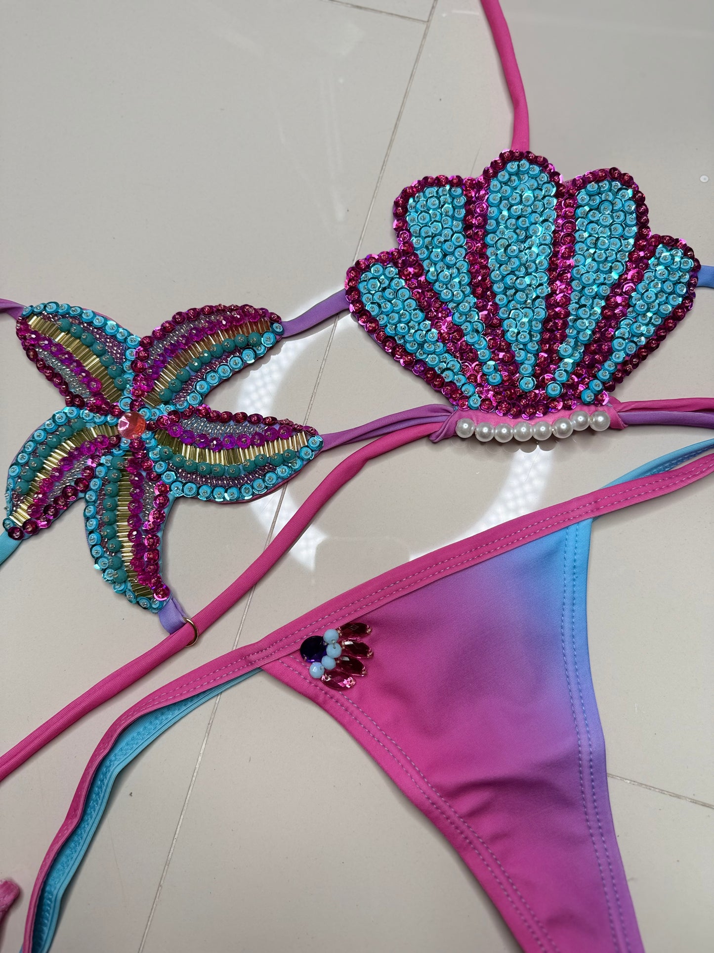 Conchita bikini set