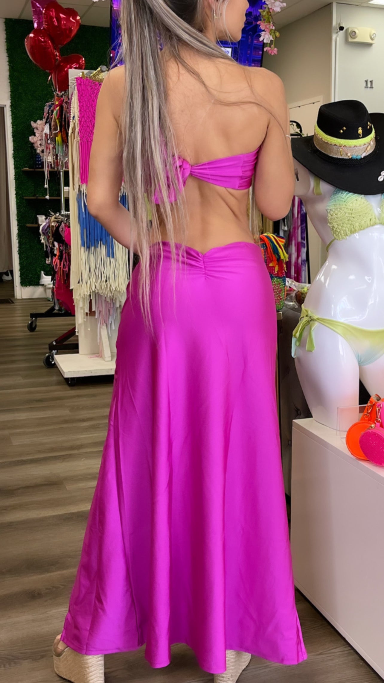 Rasha dress