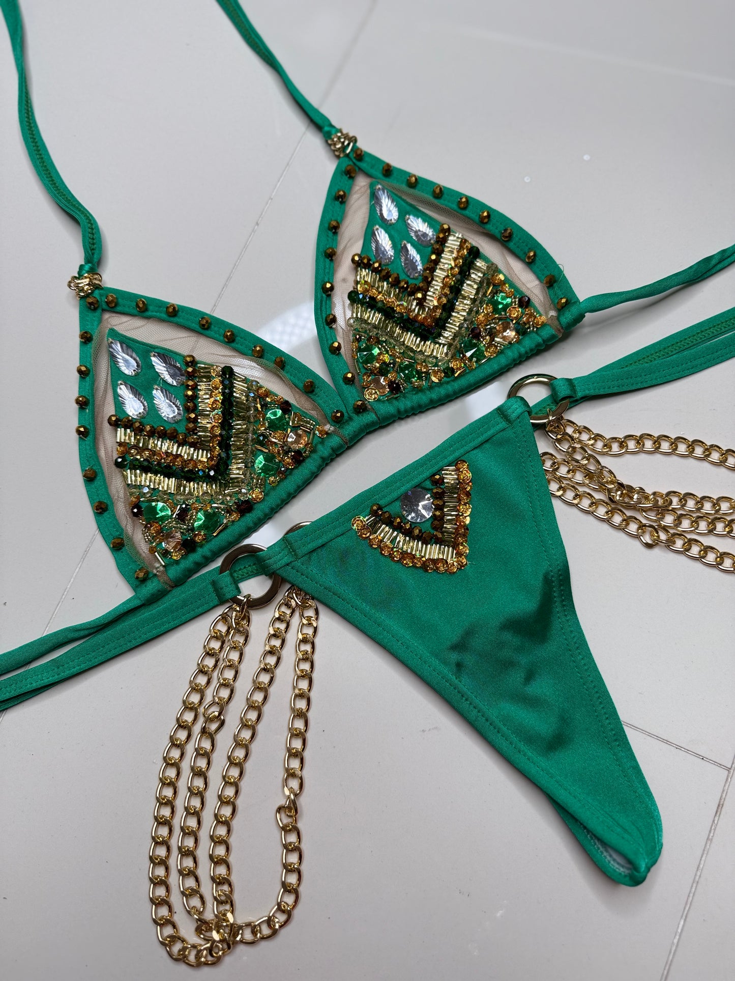 Beleza bikini set
