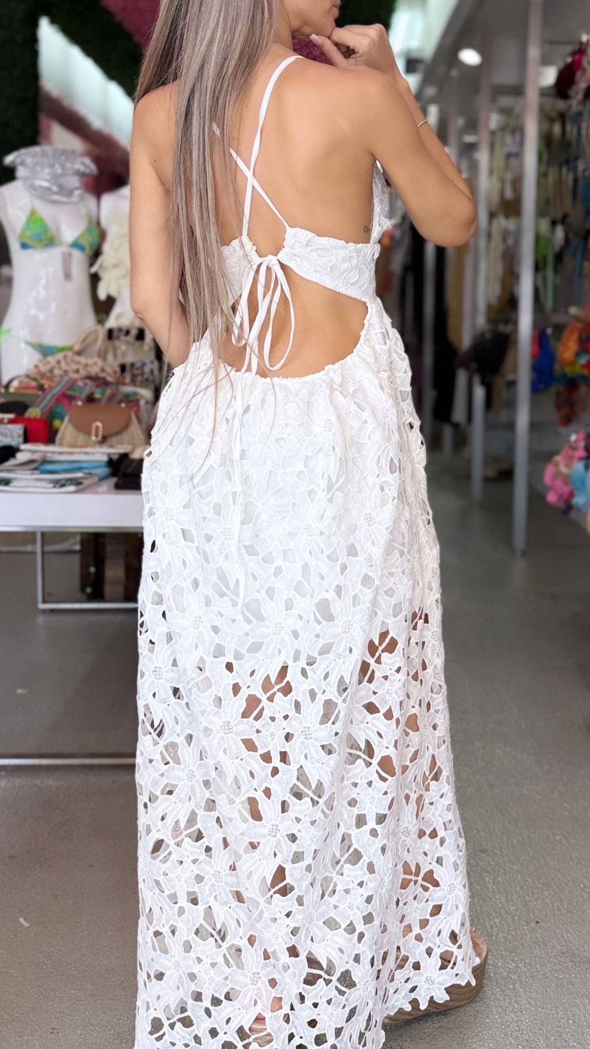 Eden Dress