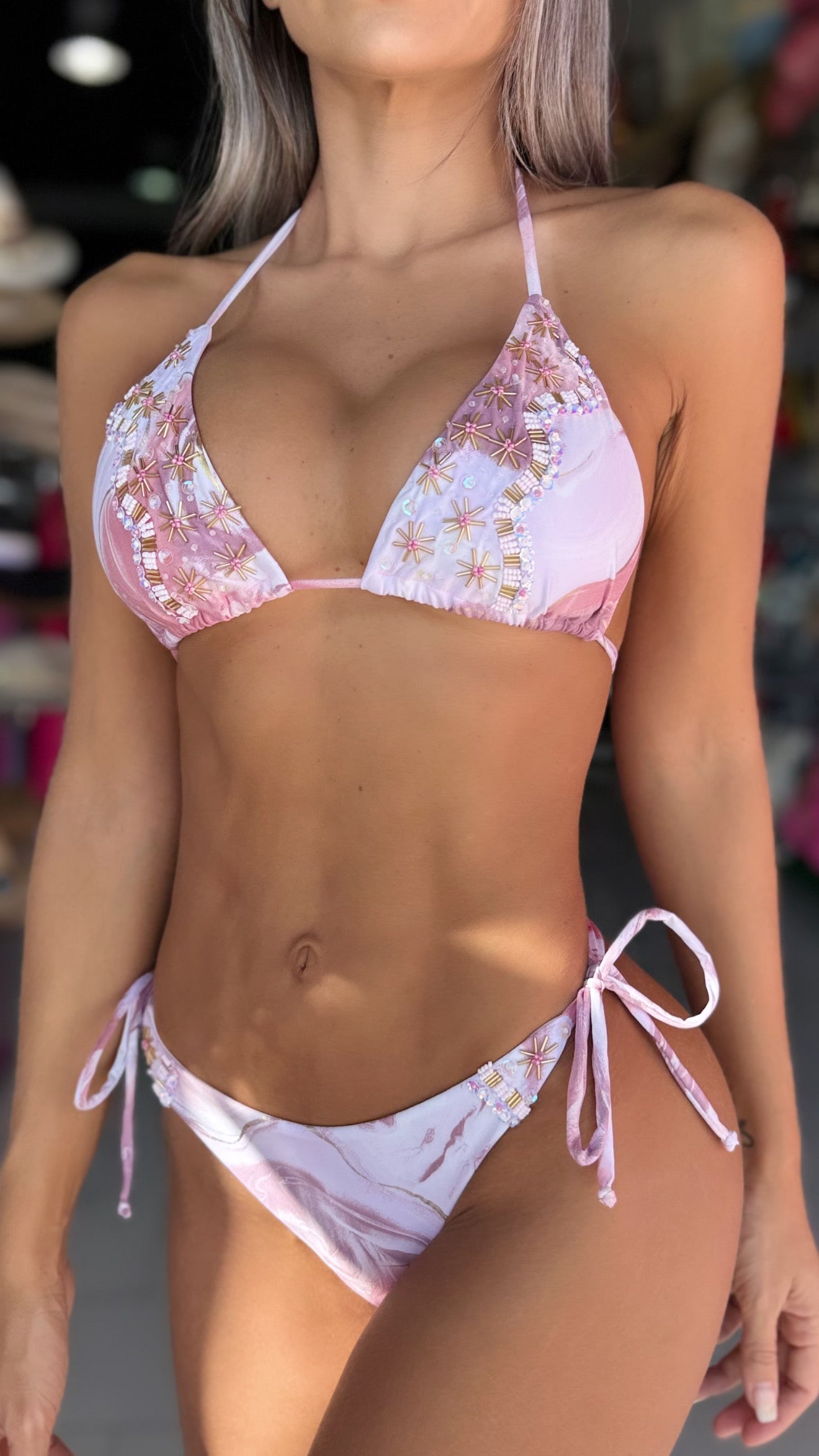 Aurora Bikini Set