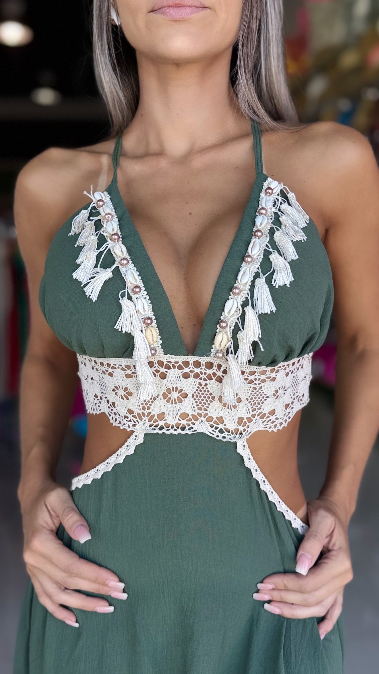 Tiffany dress
