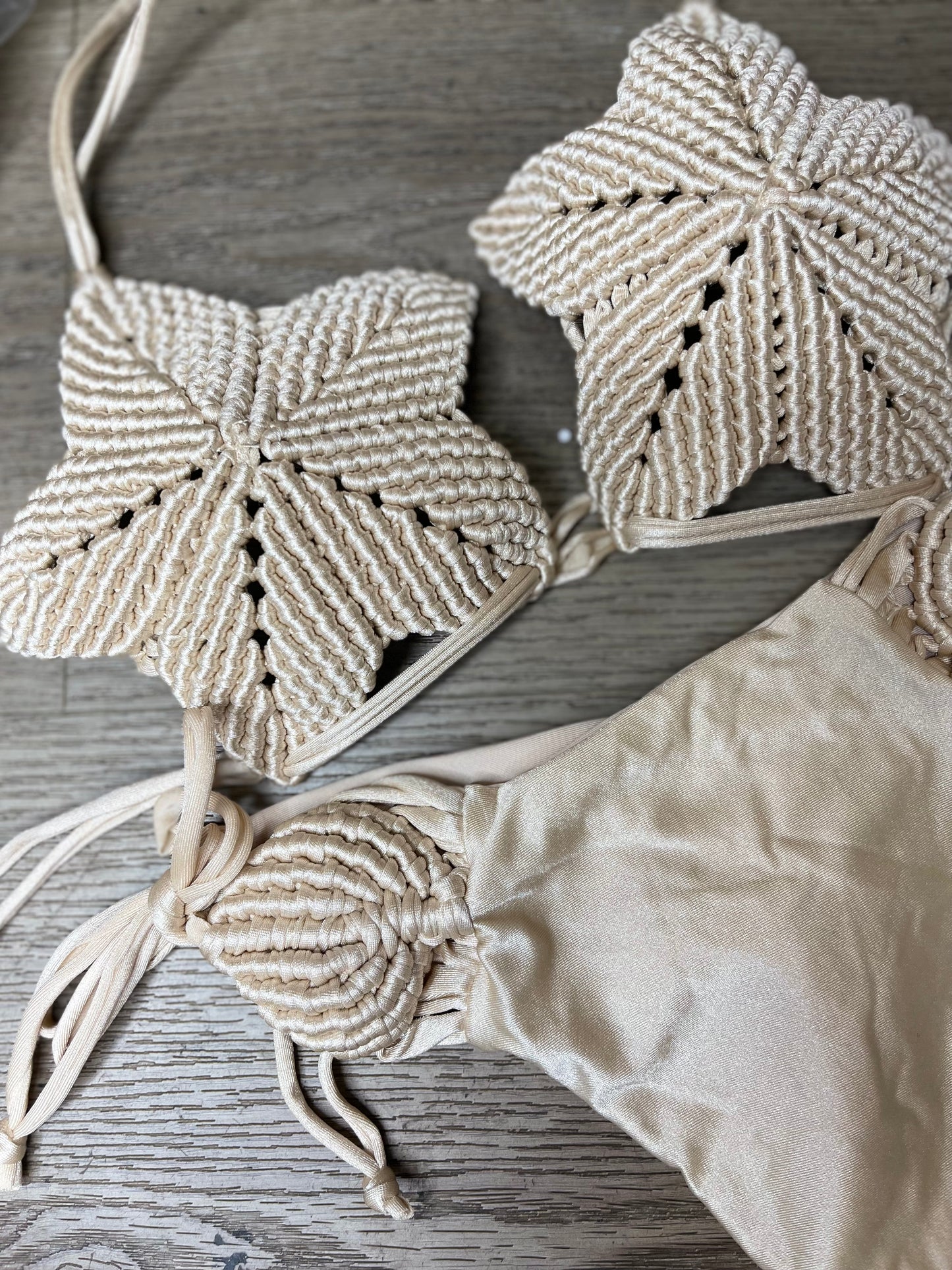 Twinkle bikini set