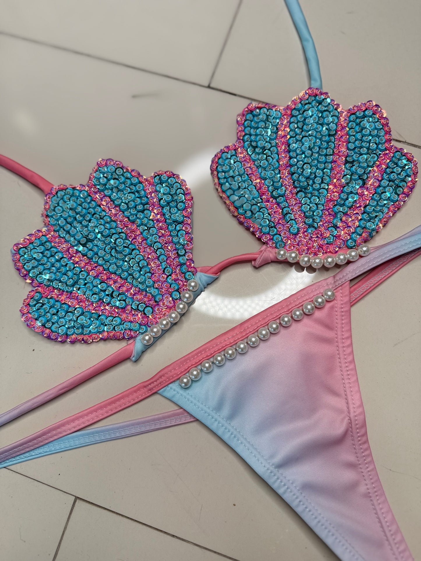 Conchita bikini set